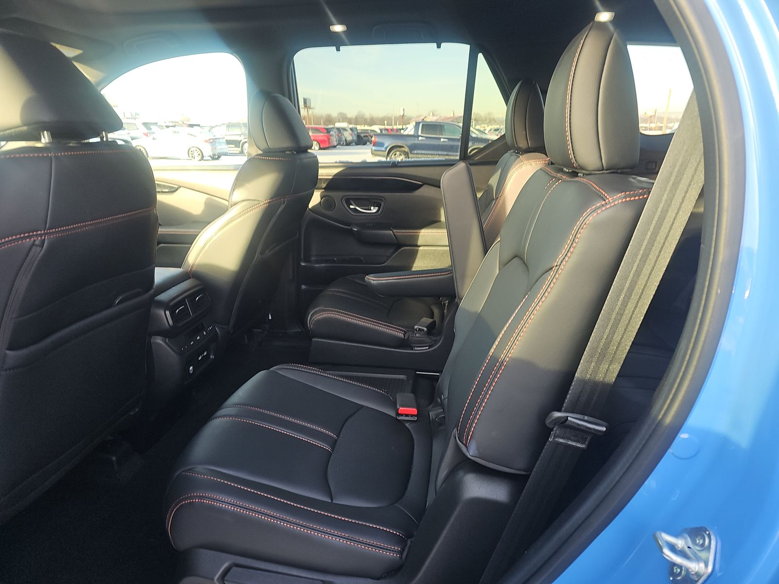 2023 Honda Pilot TrailSport AWD