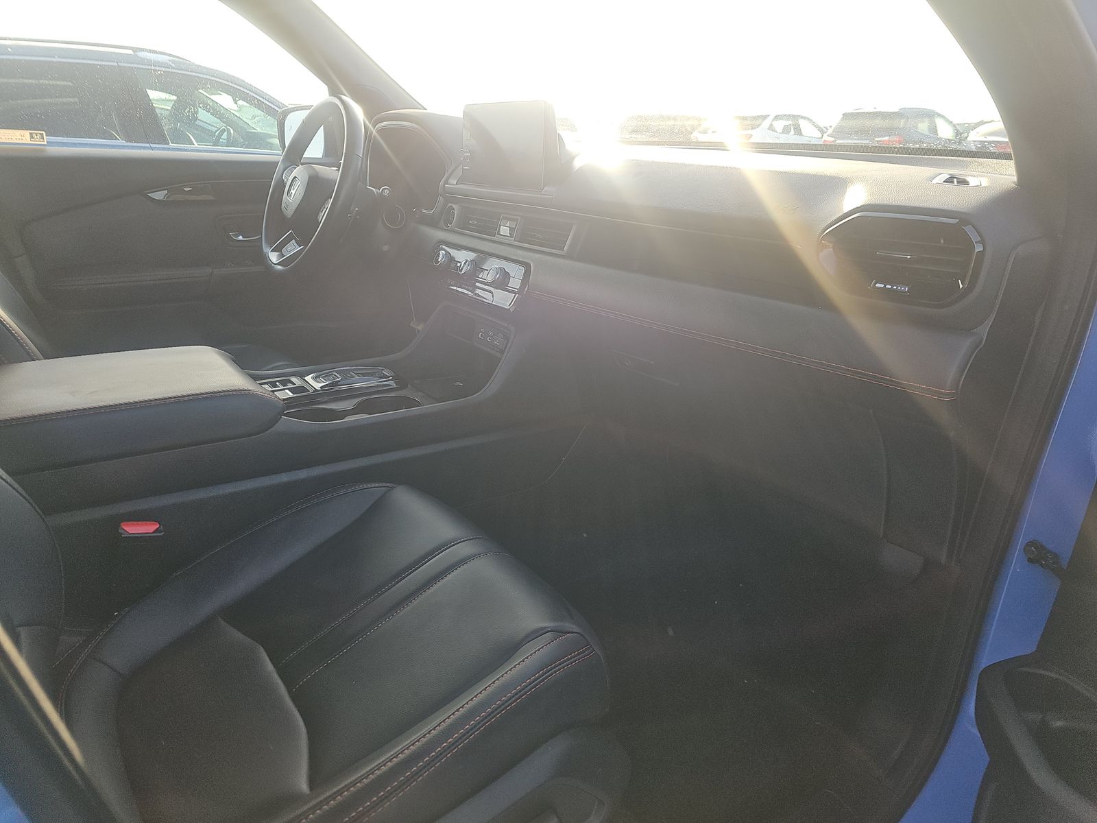 2023 Honda Pilot TrailSport AWD