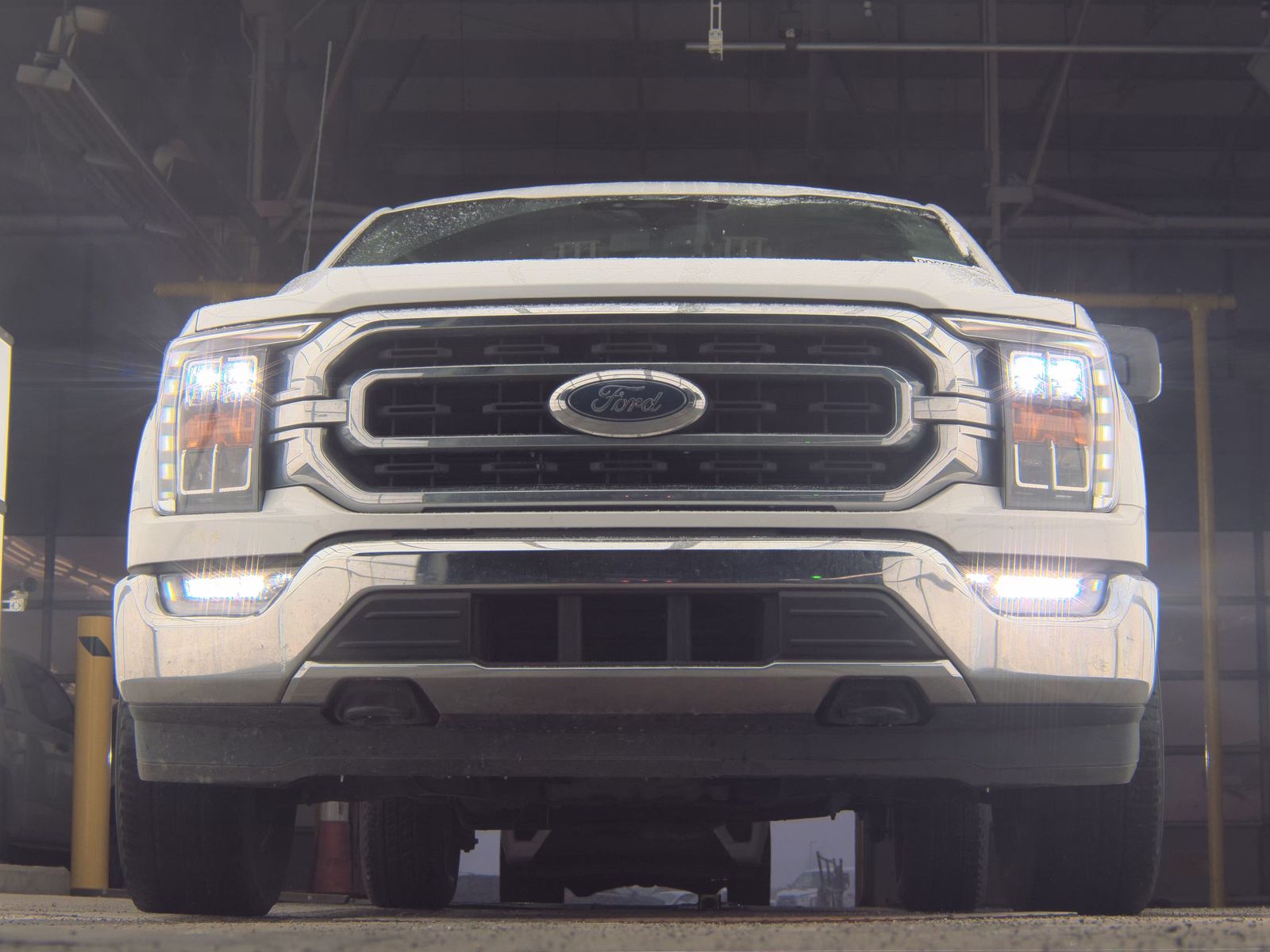 2022 Ford F-150 XLT AWD