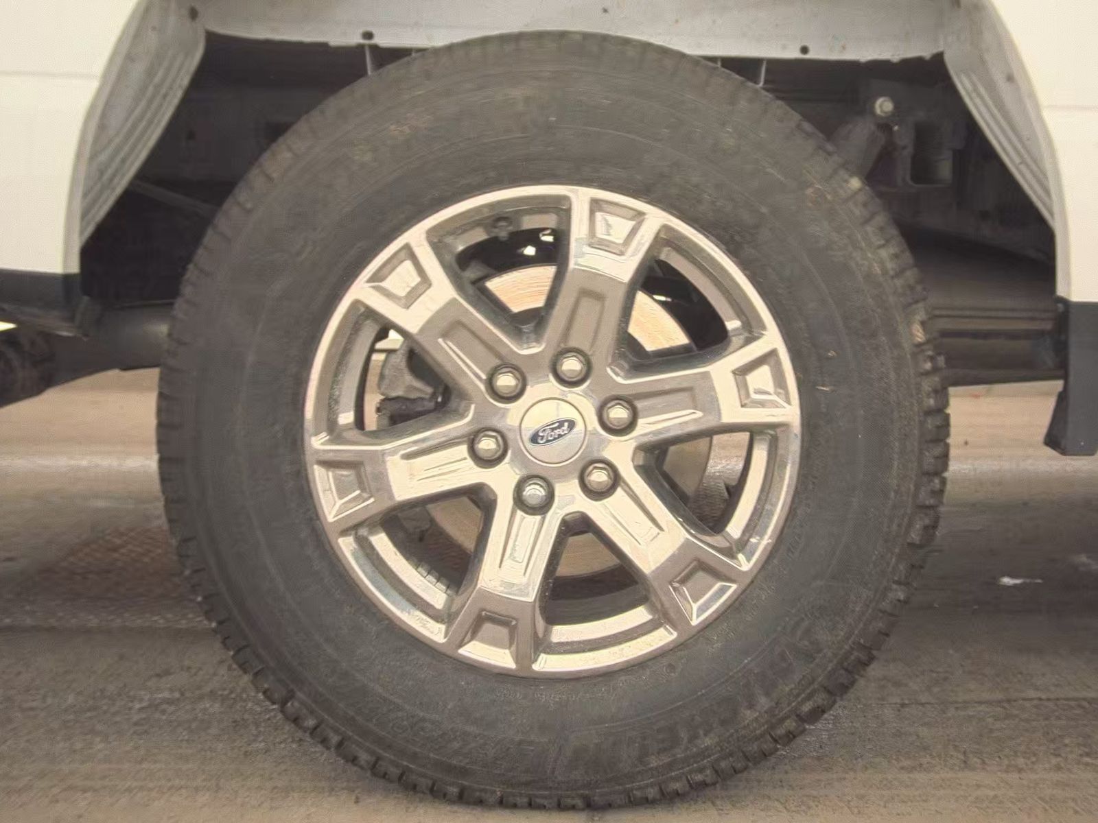 2022 Ford F-150 XLT AWD