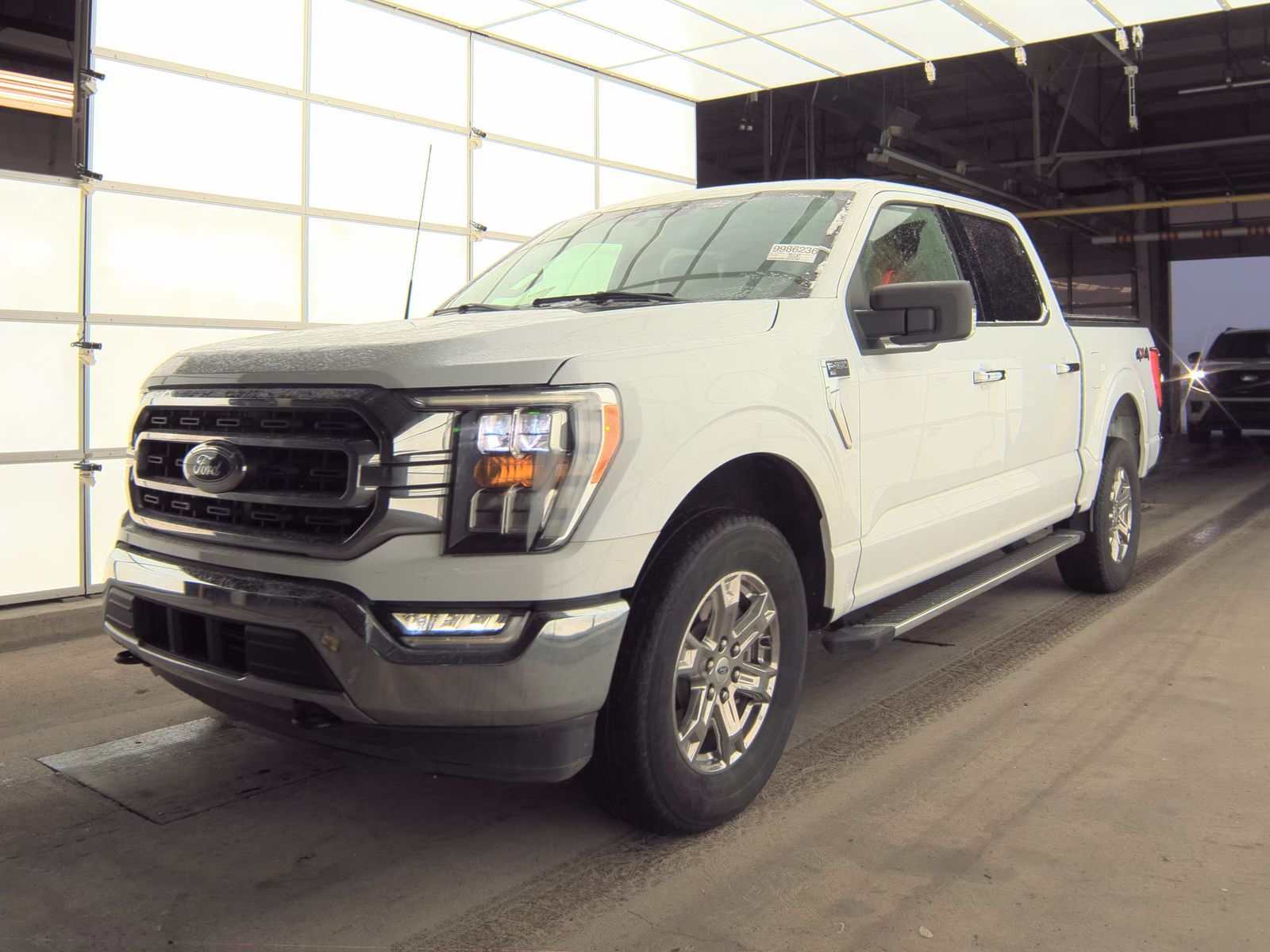 2022 Ford F-150 XLT AWD