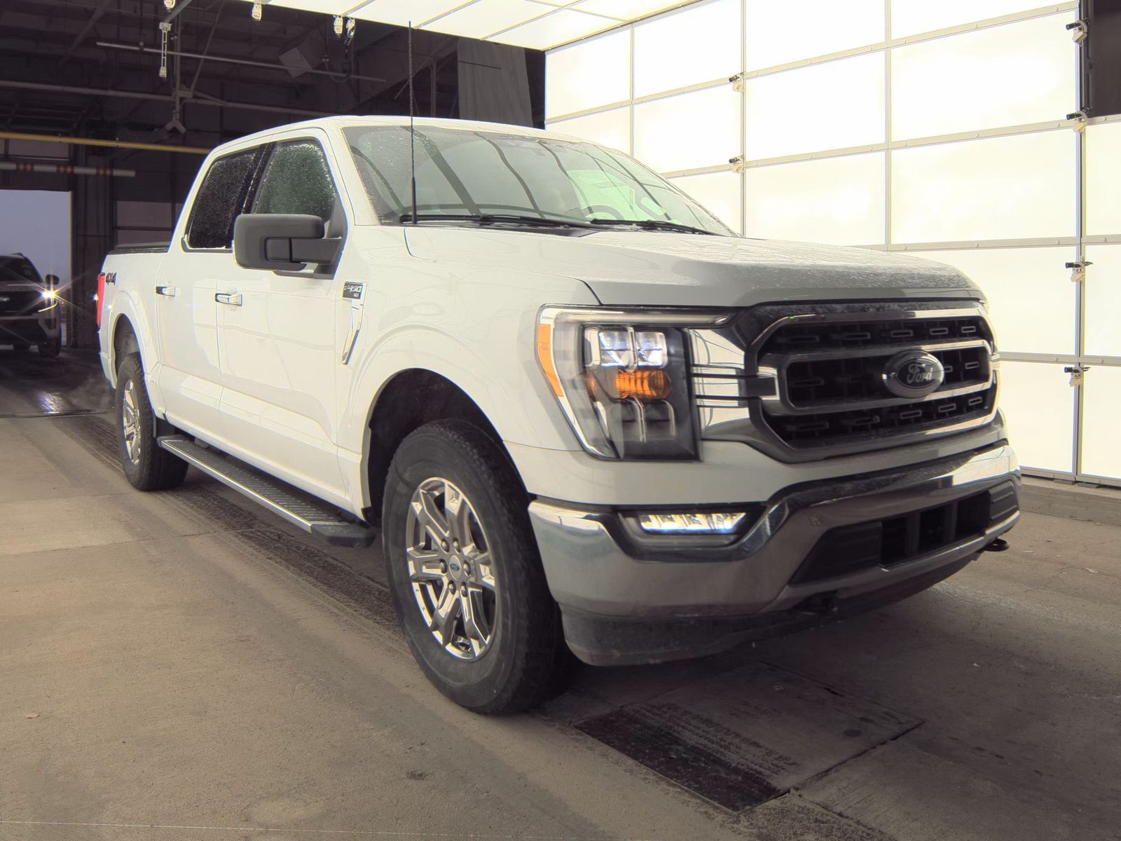 2022 Ford F-150 XLT AWD
