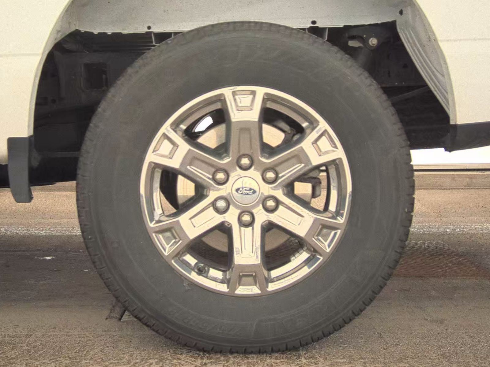 2022 Ford F-150 XLT AWD