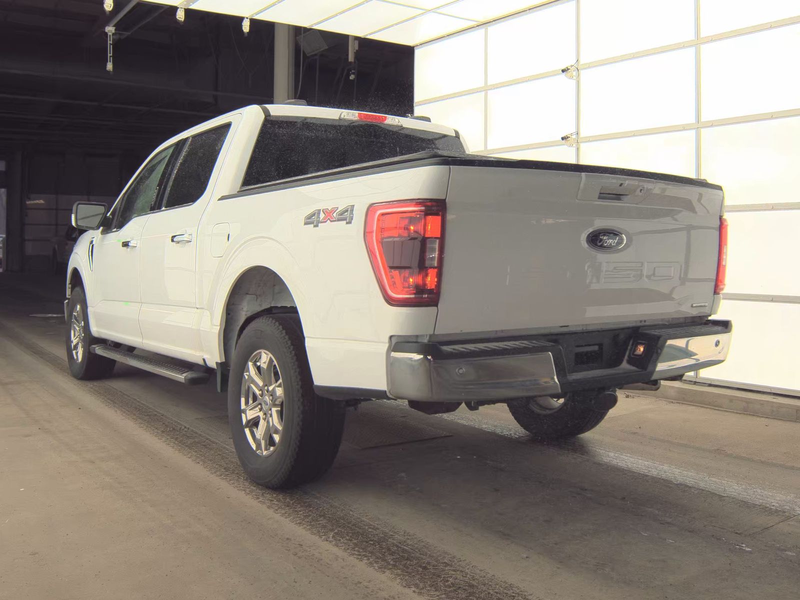 2022 Ford F-150 XLT AWD