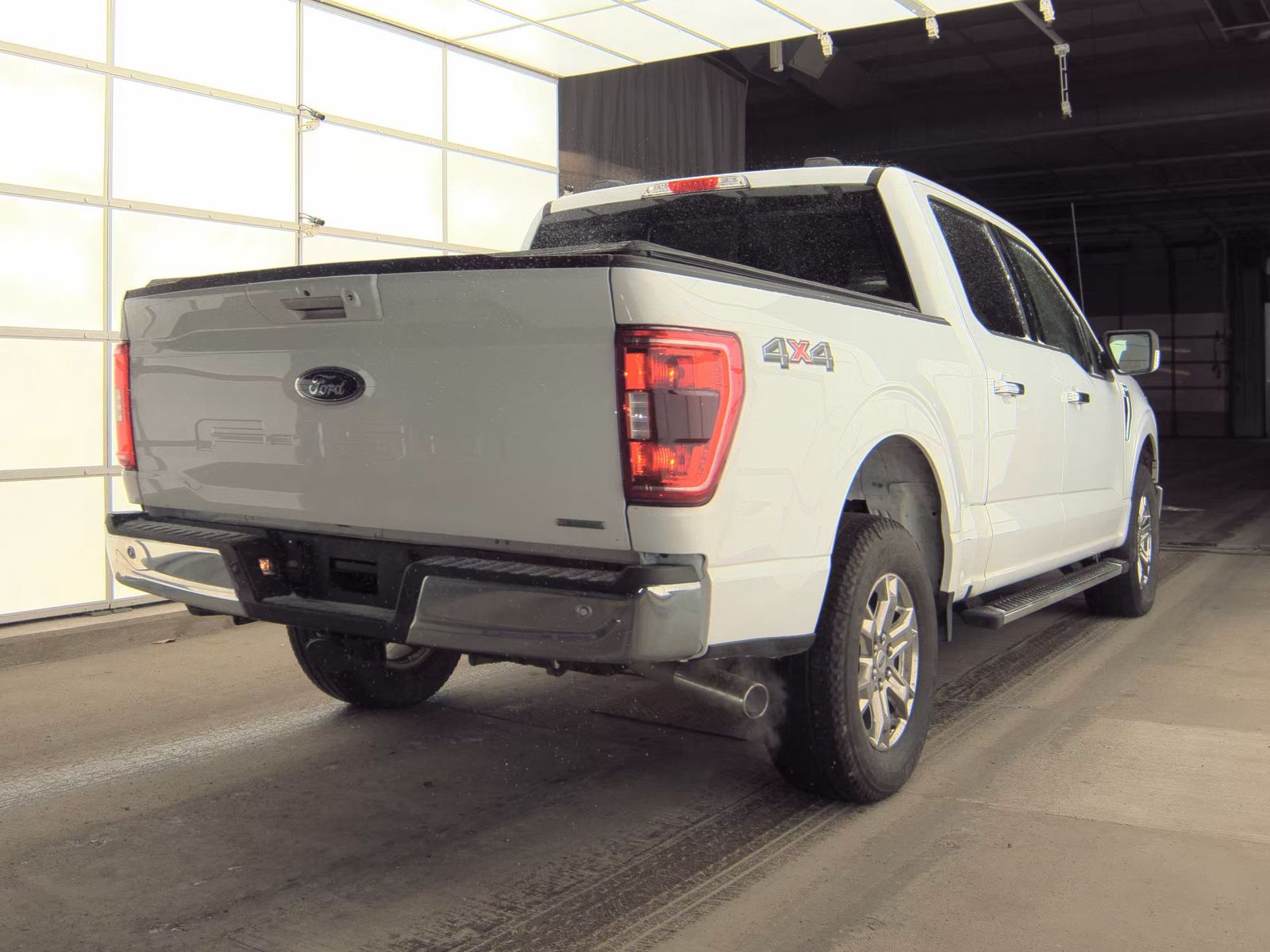 2022 Ford F-150 XLT AWD