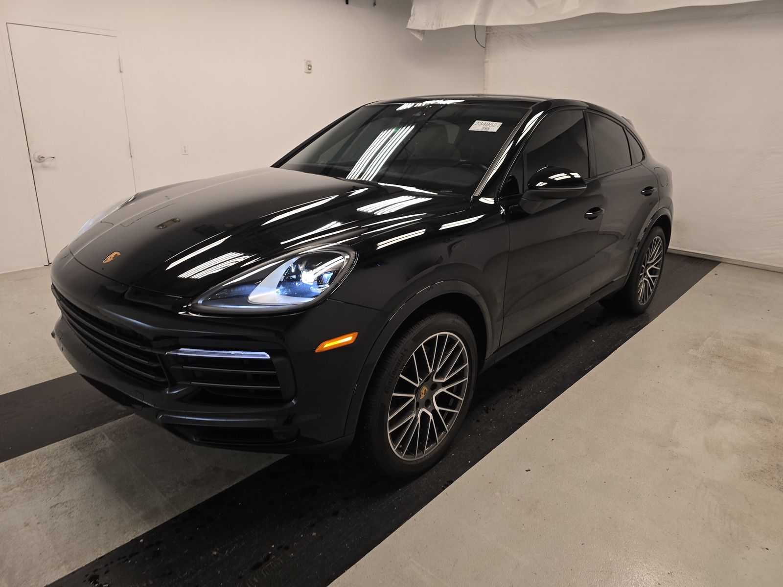 2022 Porsche Cayenne E-Hybrid Platinum Edition AWD