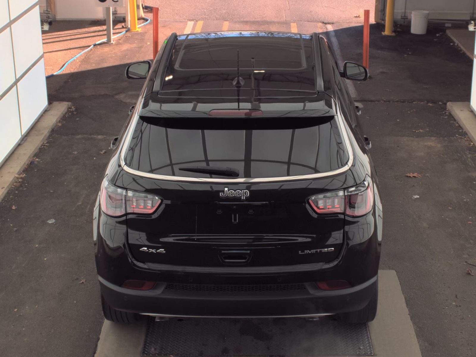 2023 Jeep Compass Limited AWD