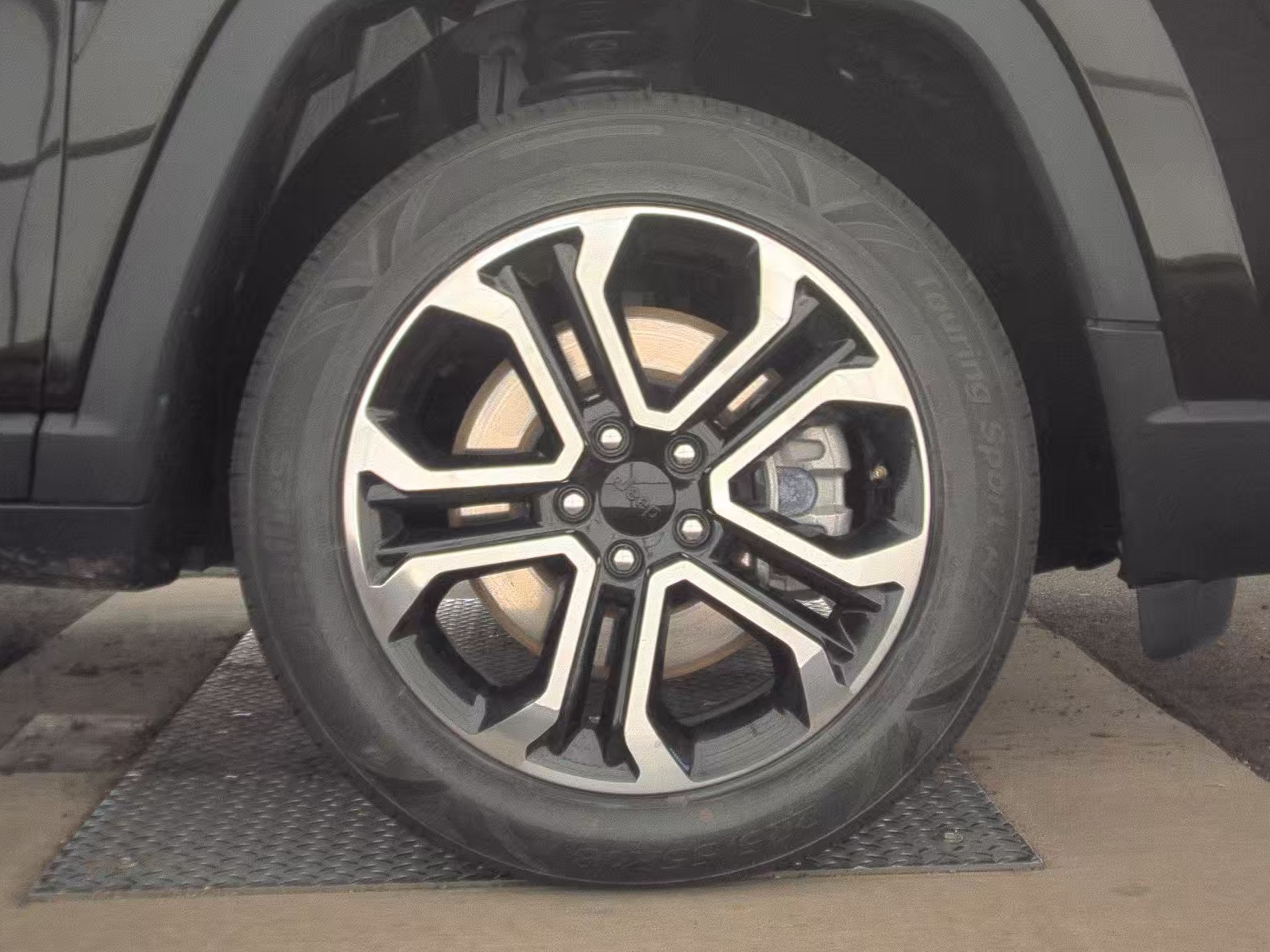 2023 Jeep Compass Limited AWD