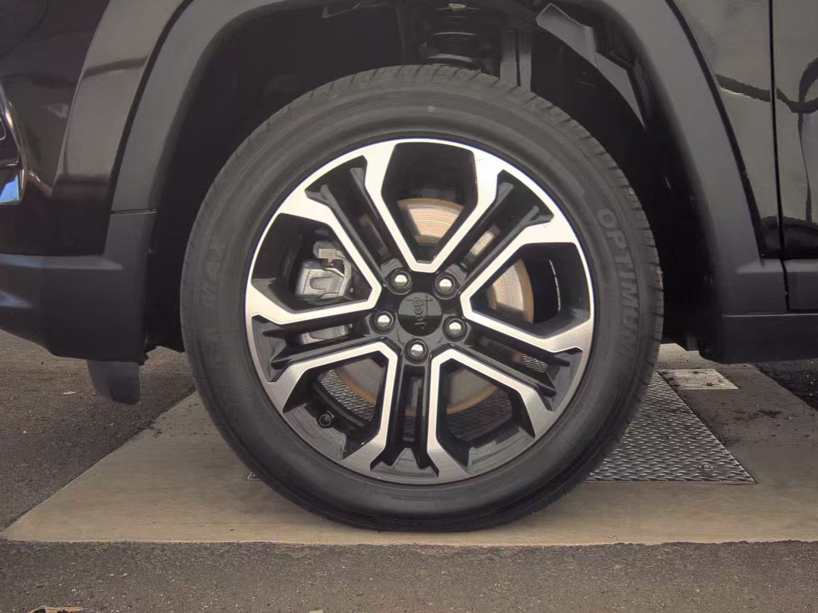 2023 Jeep Compass Limited AWD