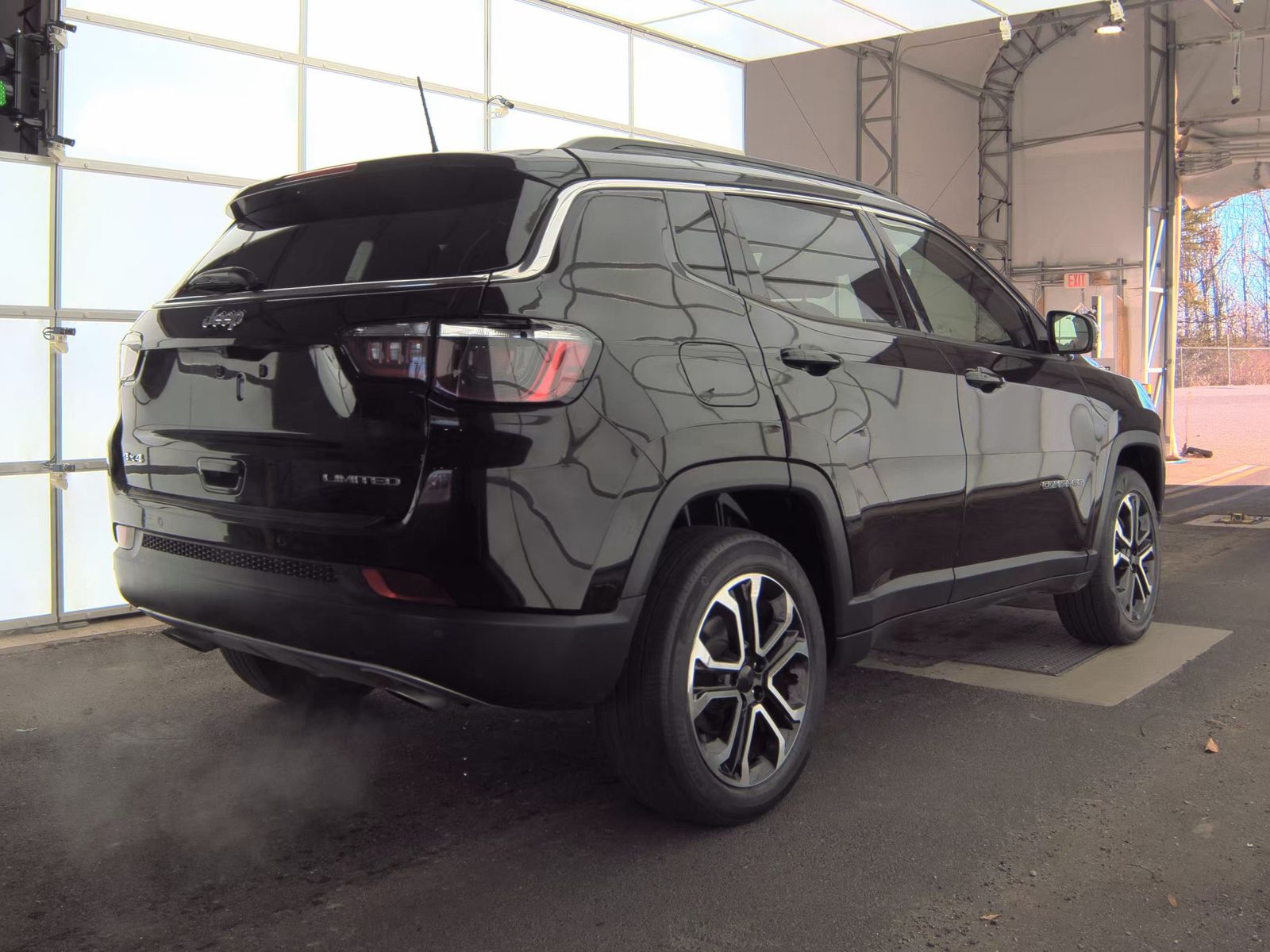 2023 Jeep Compass Limited AWD