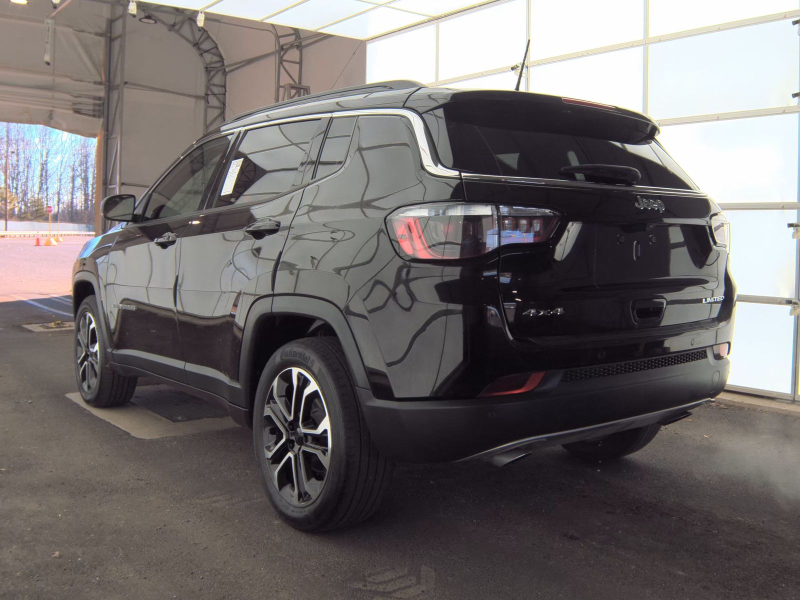 2023 Jeep Compass Limited AWD