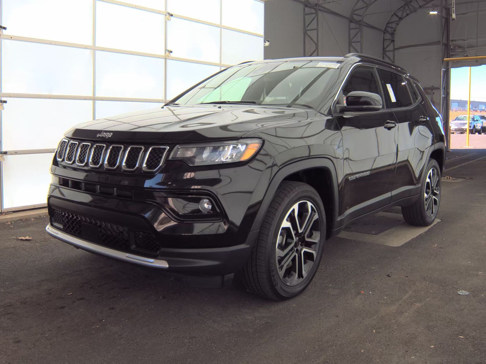 2023 Jeep Compass Limited AWD