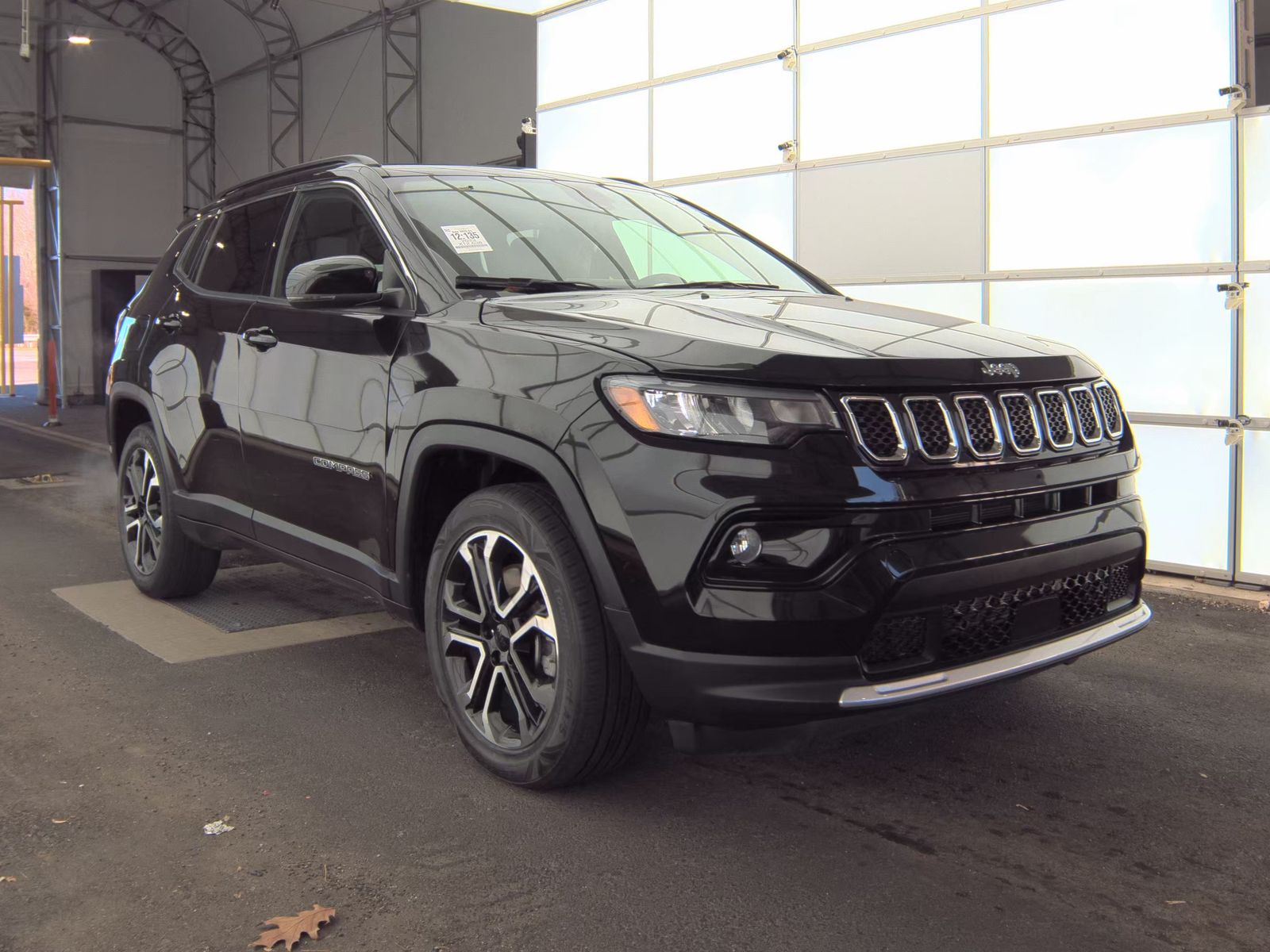 2023 Jeep Compass Limited AWD