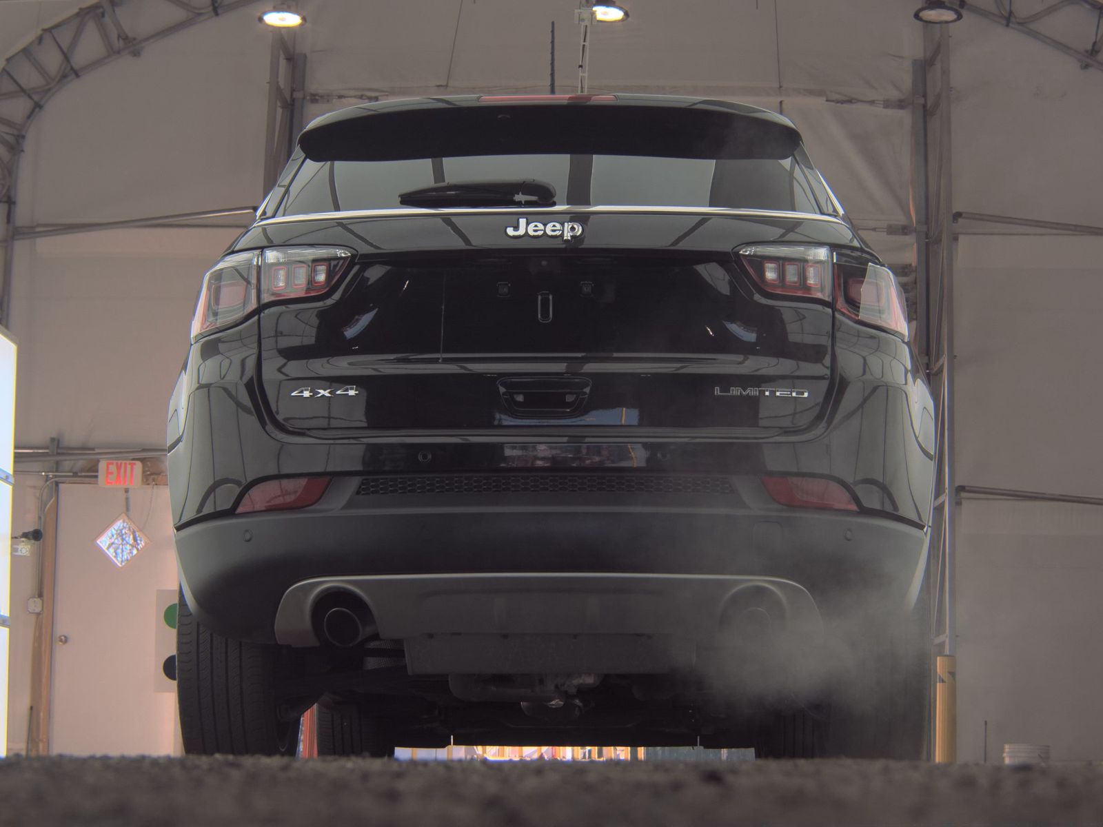 2023 Jeep Compass Limited AWD