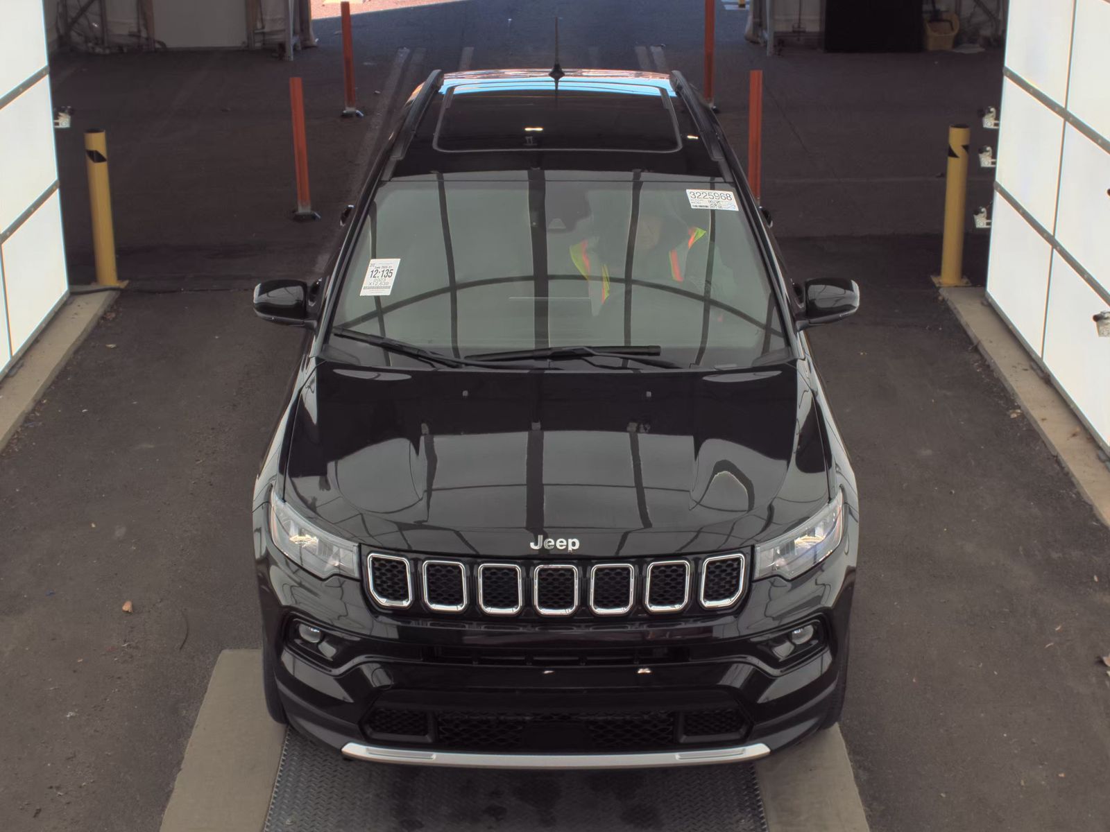 2023 Jeep Compass Limited AWD