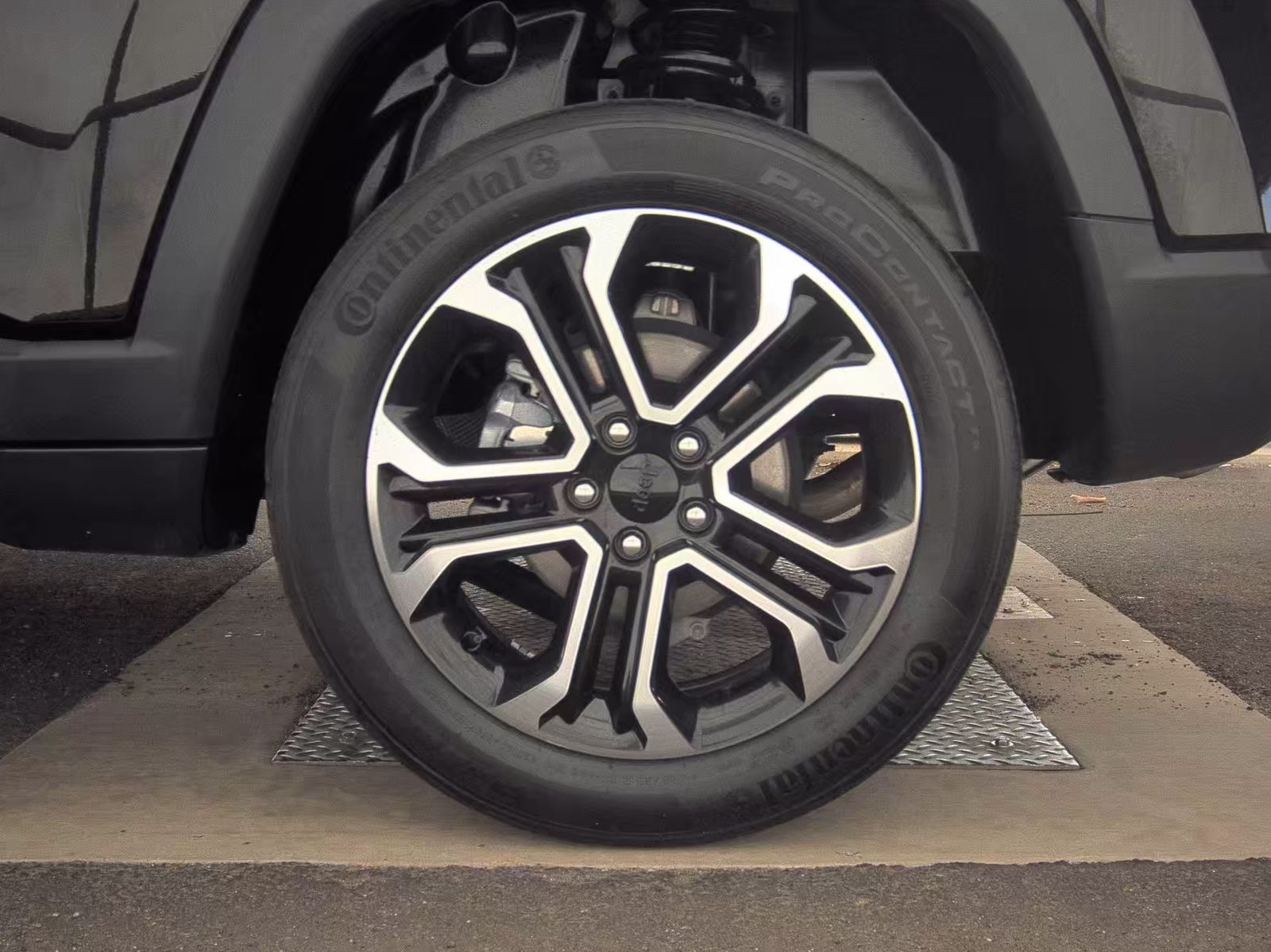 2023 Jeep Compass Limited AWD