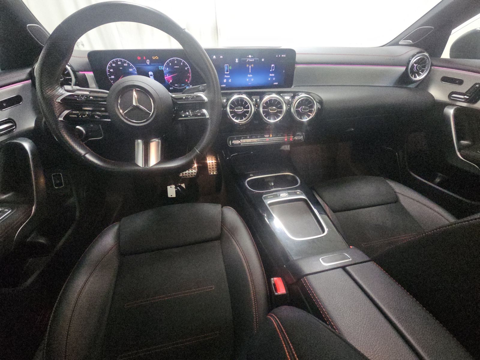 2024 Mercedes-Benz CLA CLA 250 AWD