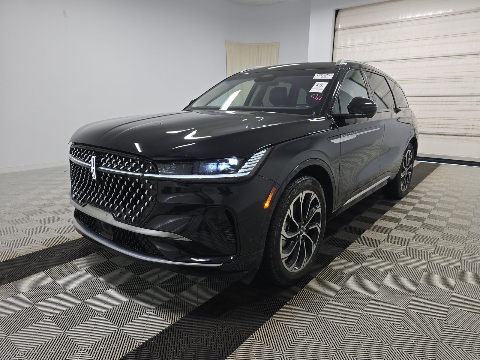 2024 Lincoln Nautilus Reserve AWD
