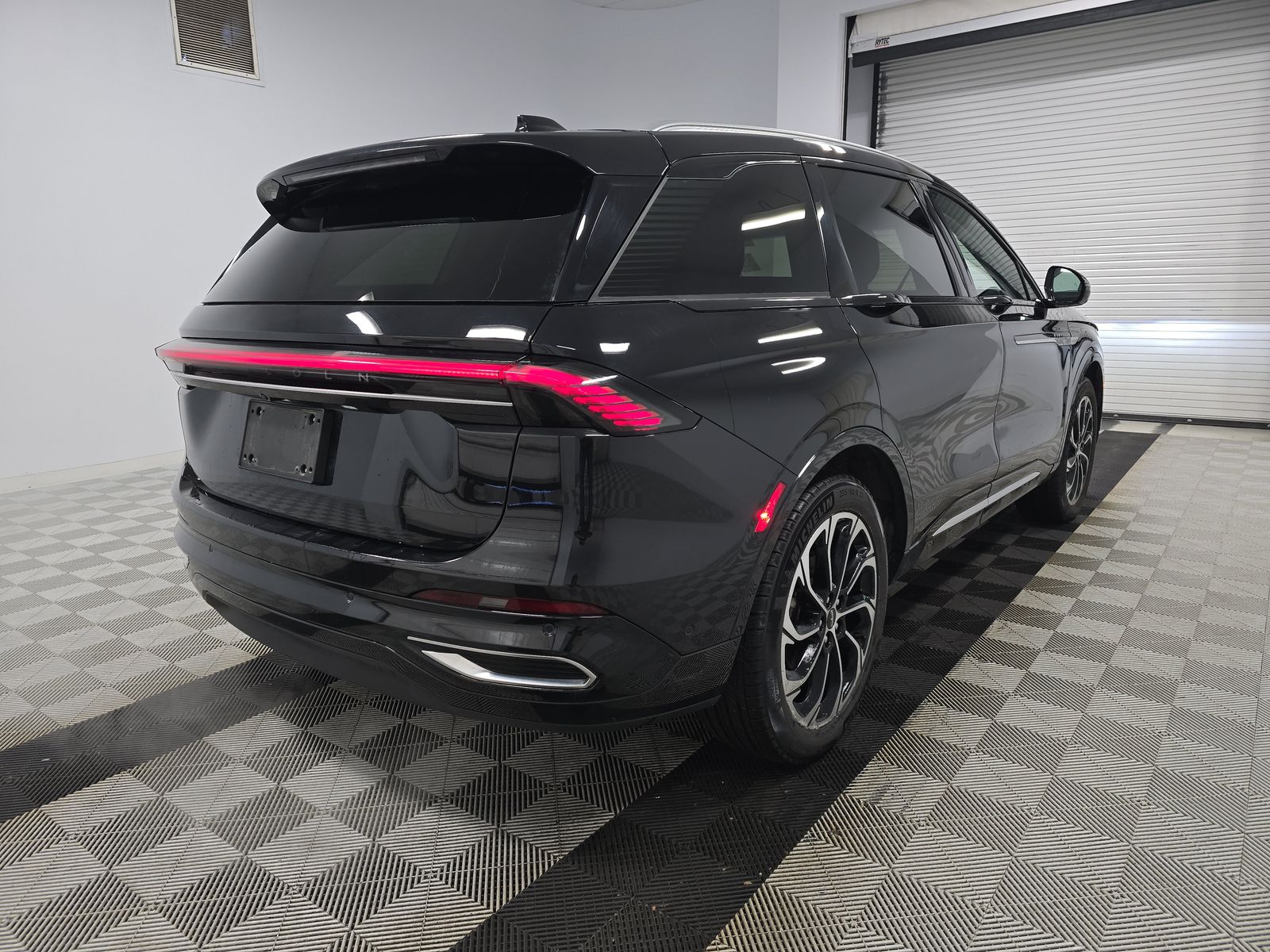 2024 Lincoln Nautilus Reserve AWD