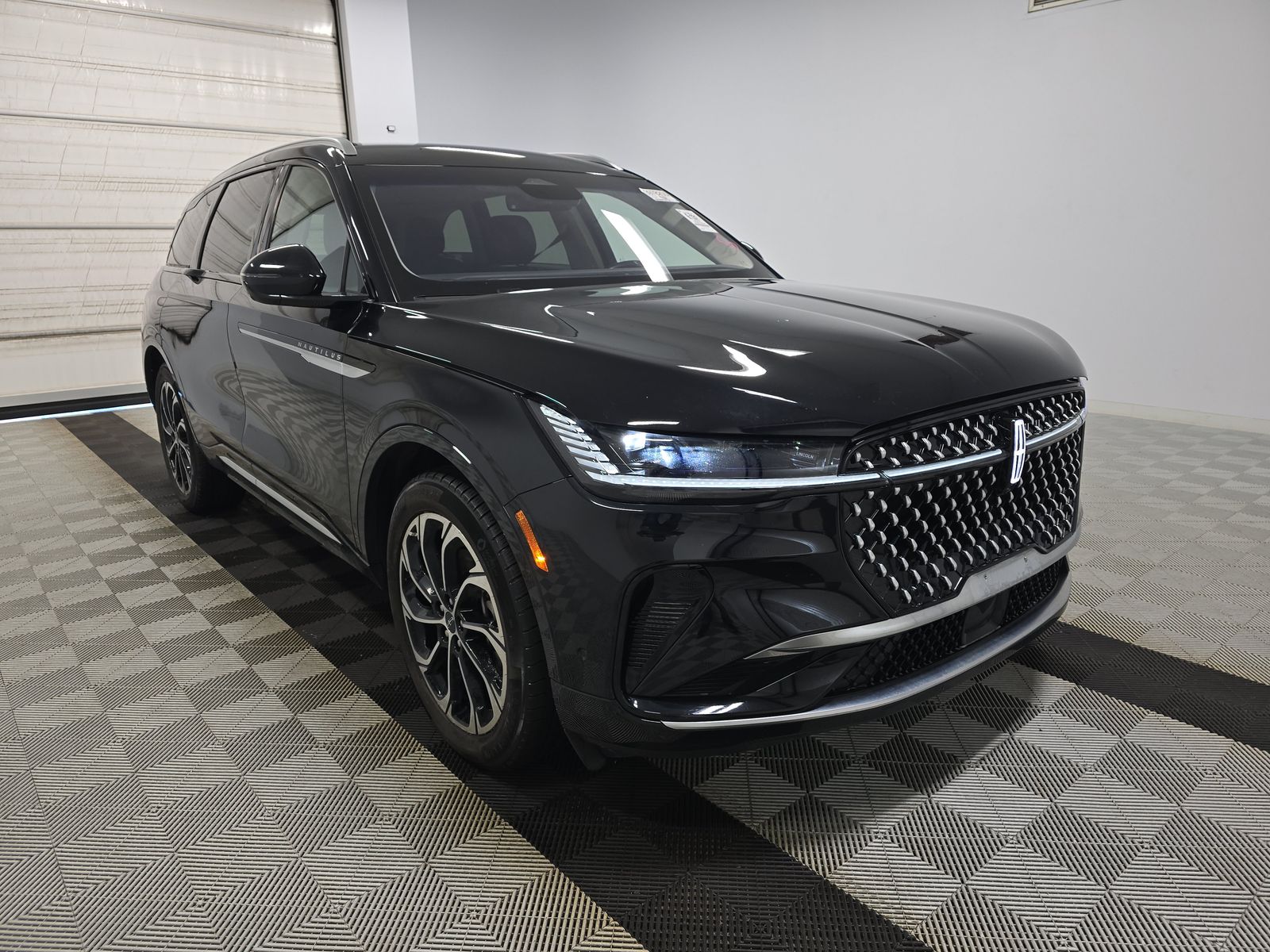 2024 Lincoln Nautilus Reserve AWD