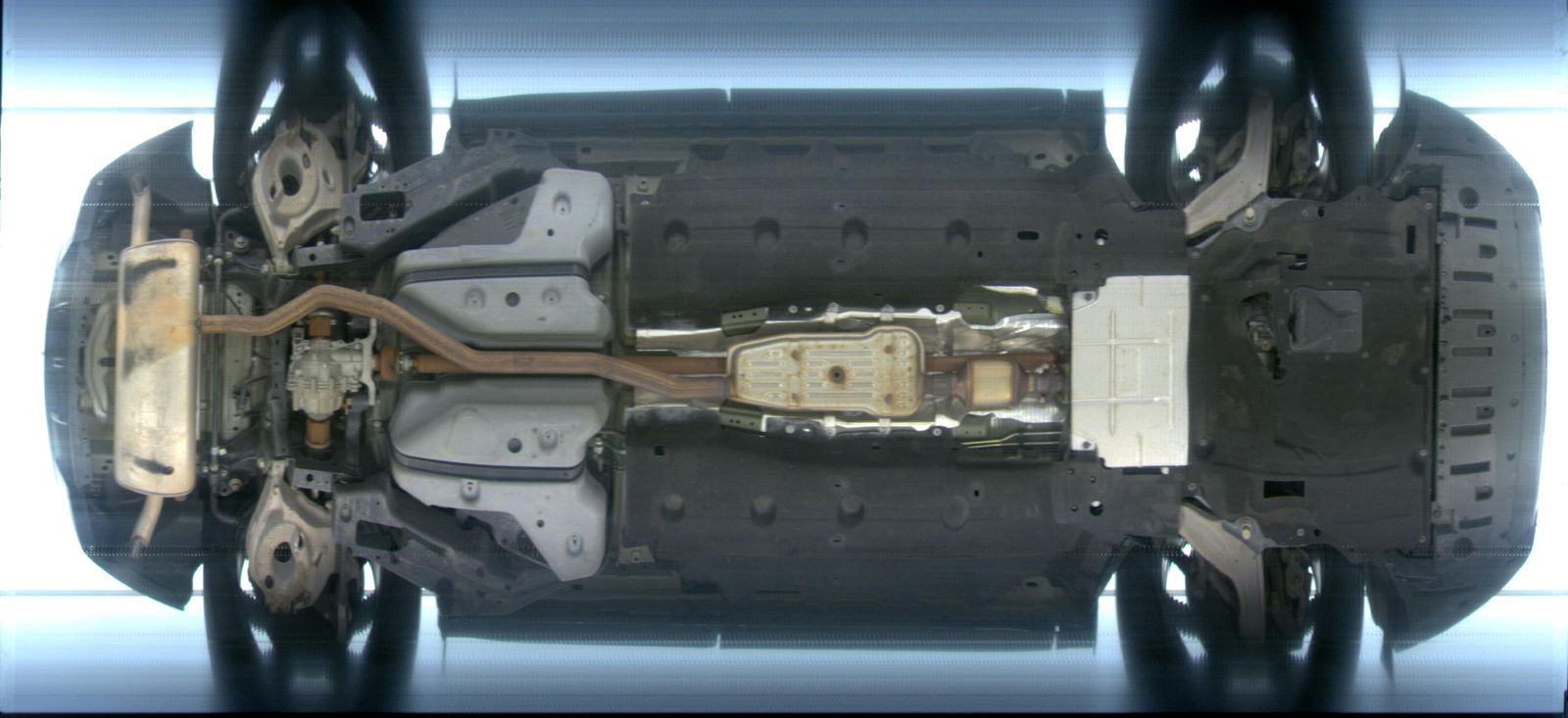 2023 Ford Edge ST-Line AWD