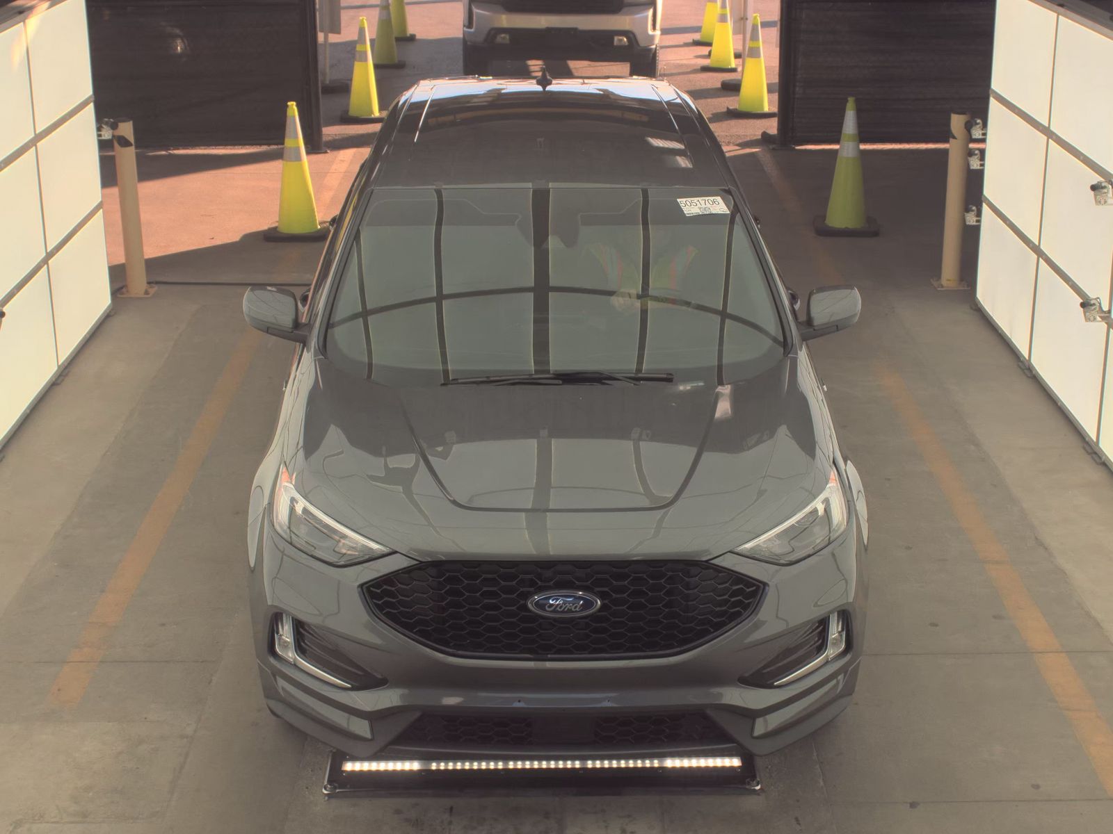 2023 Ford Edge ST-Line AWD