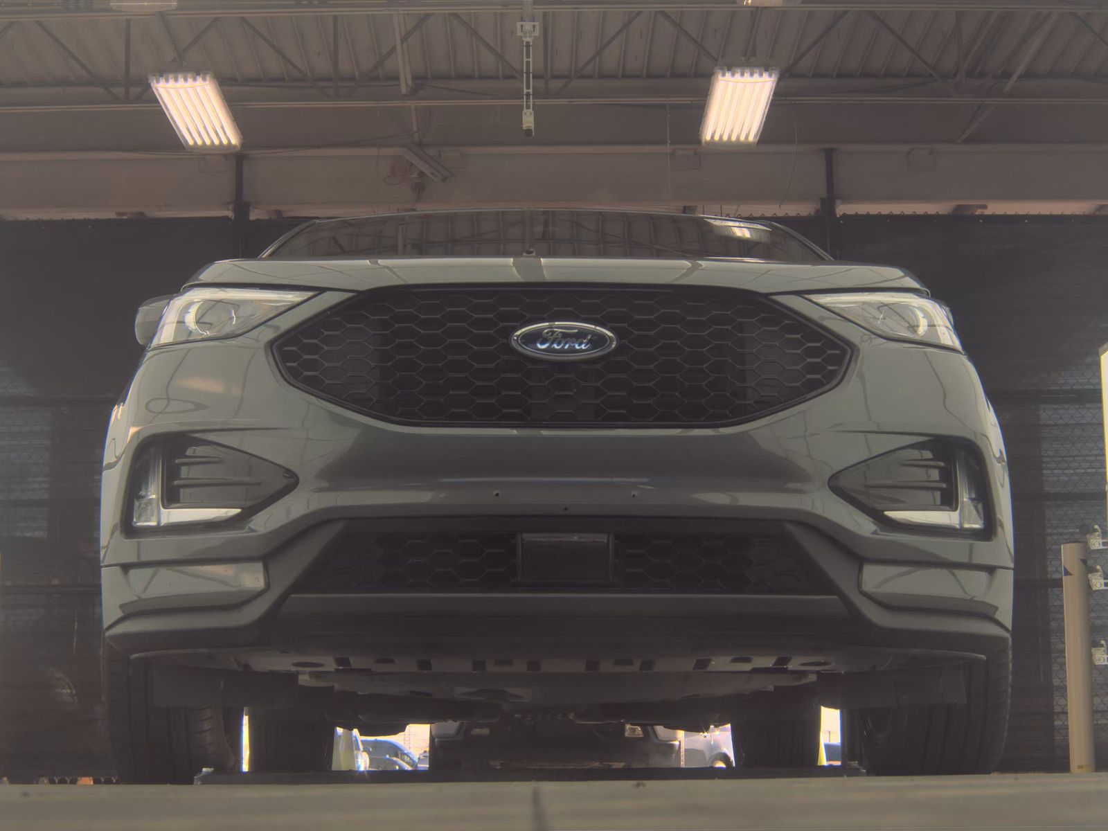 2023 Ford Edge ST-Line AWD