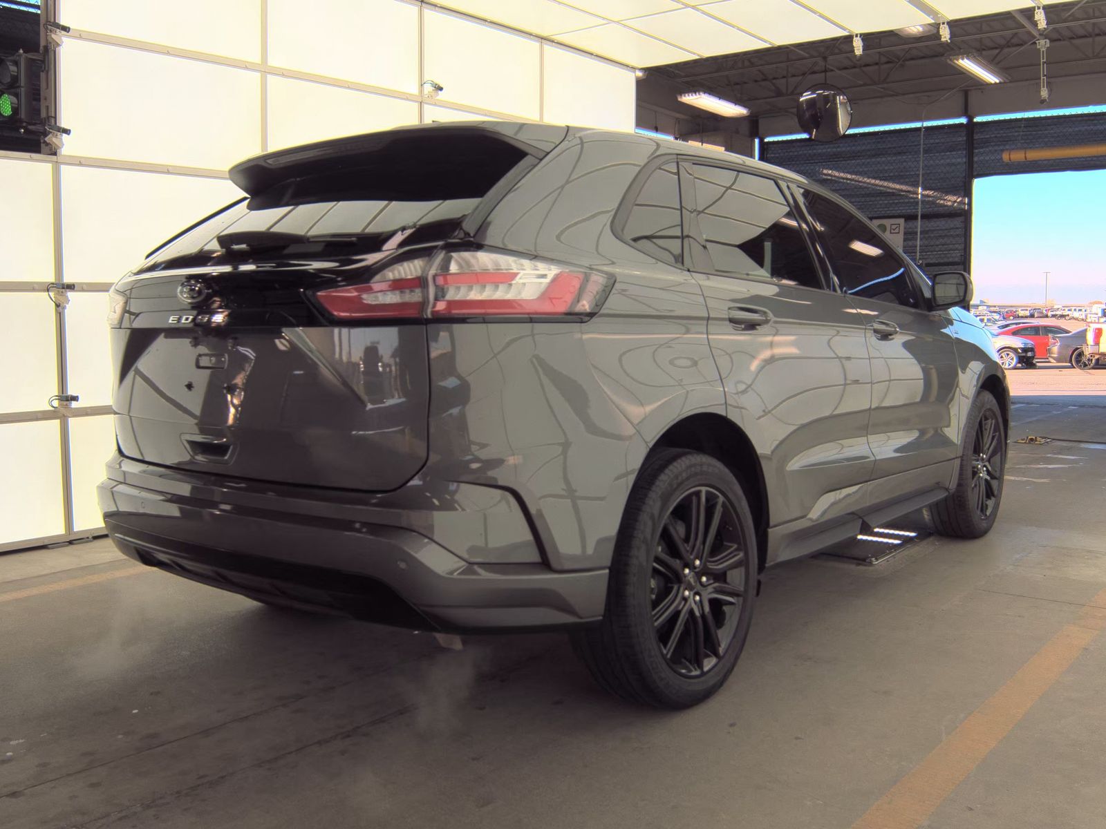 2023 Ford Edge ST-Line AWD