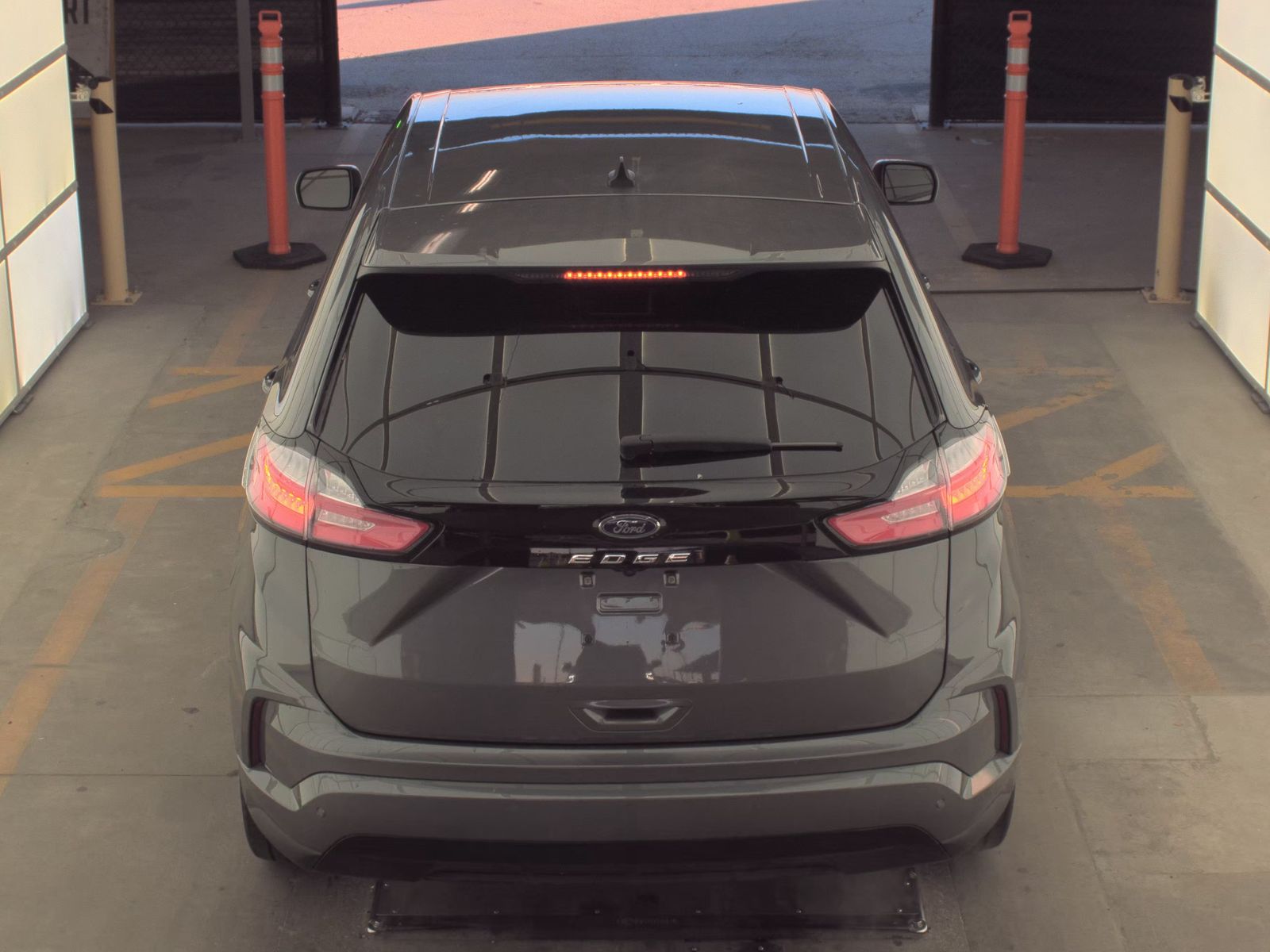 2023 Ford Edge ST-Line AWD