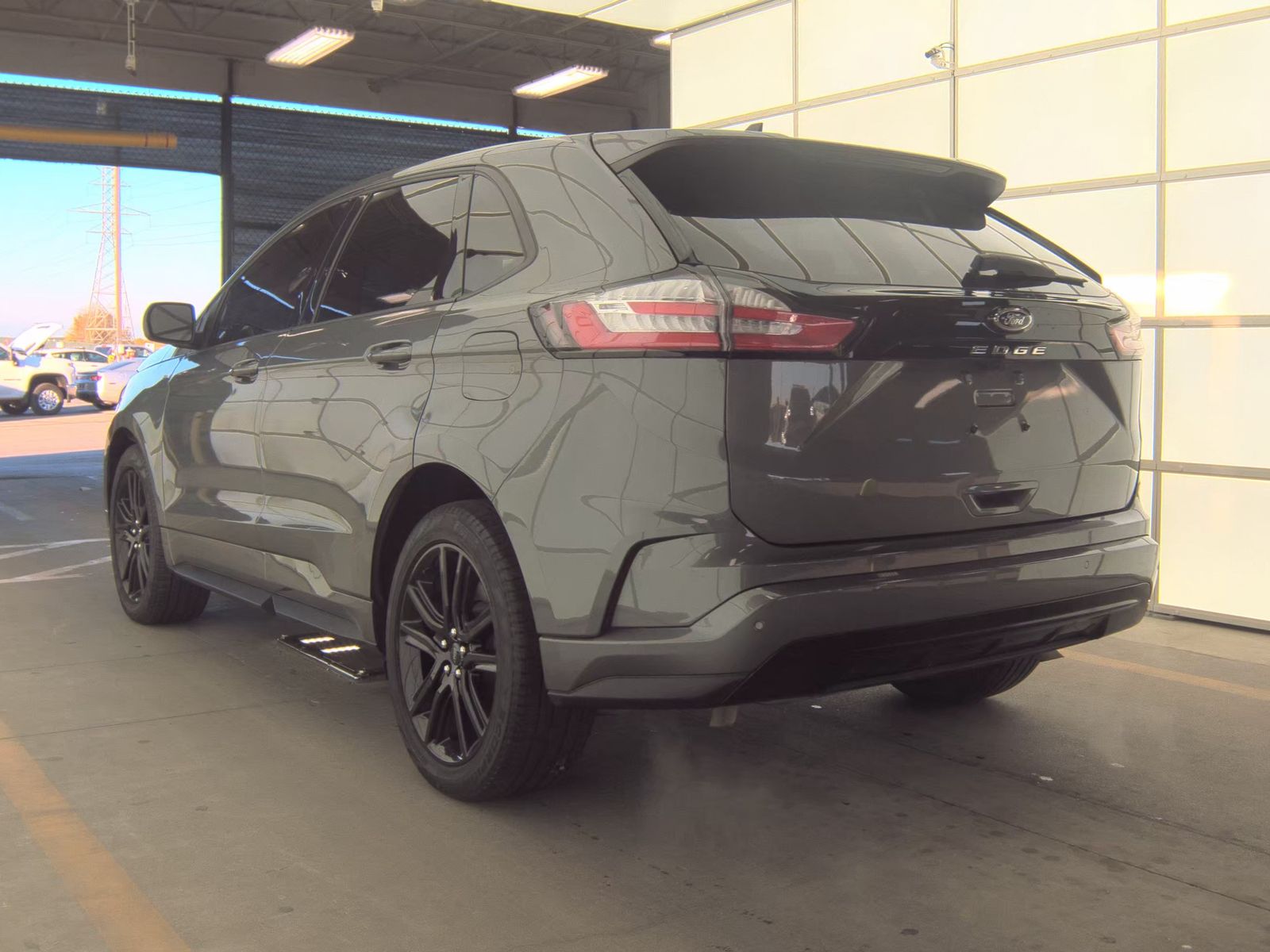 2023 Ford Edge ST-Line AWD