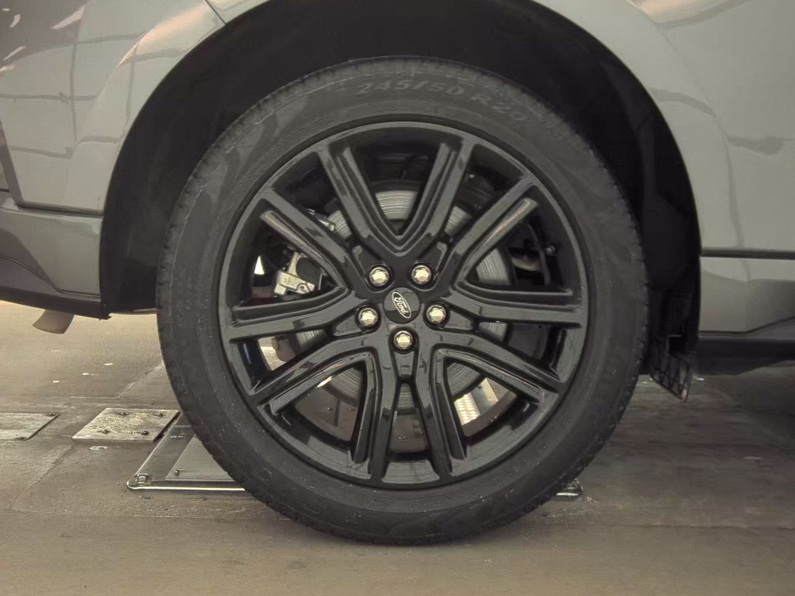 2023 Ford Edge ST-Line AWD