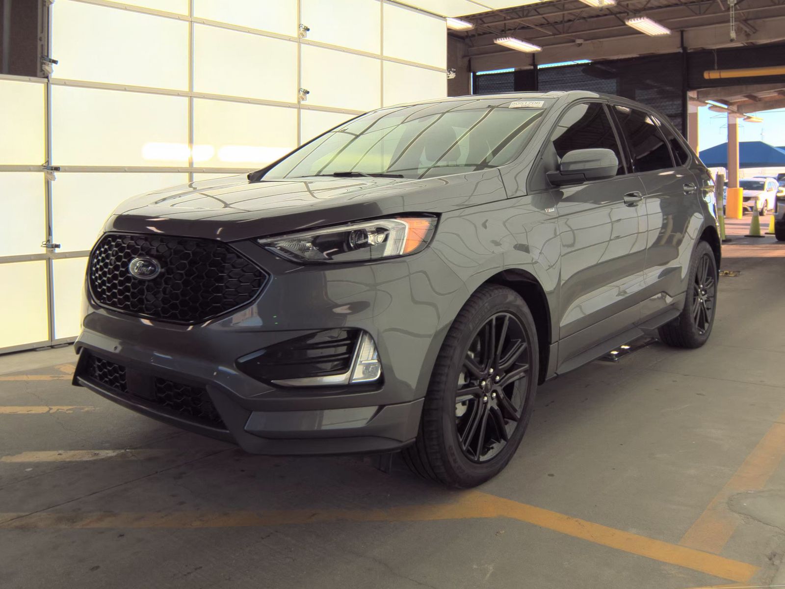 2023 Ford Edge ST-Line AWD