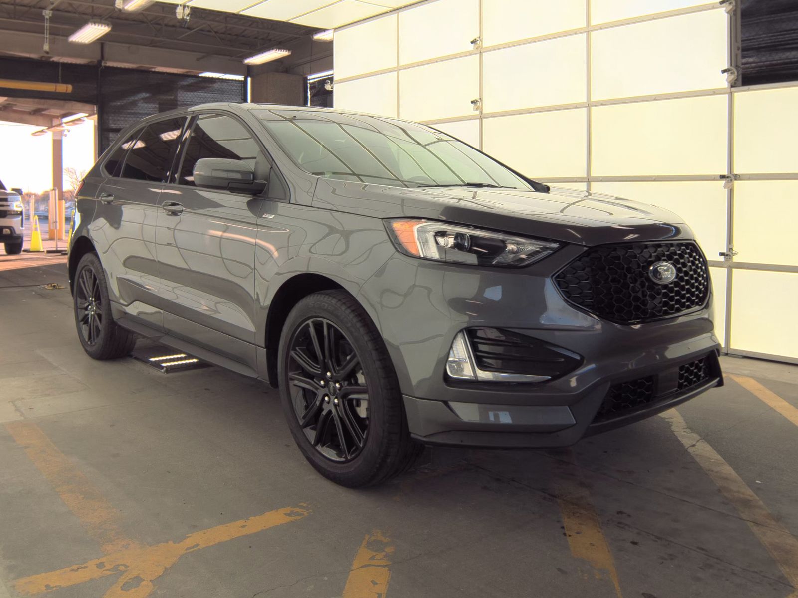 2023 Ford Edge ST-Line AWD