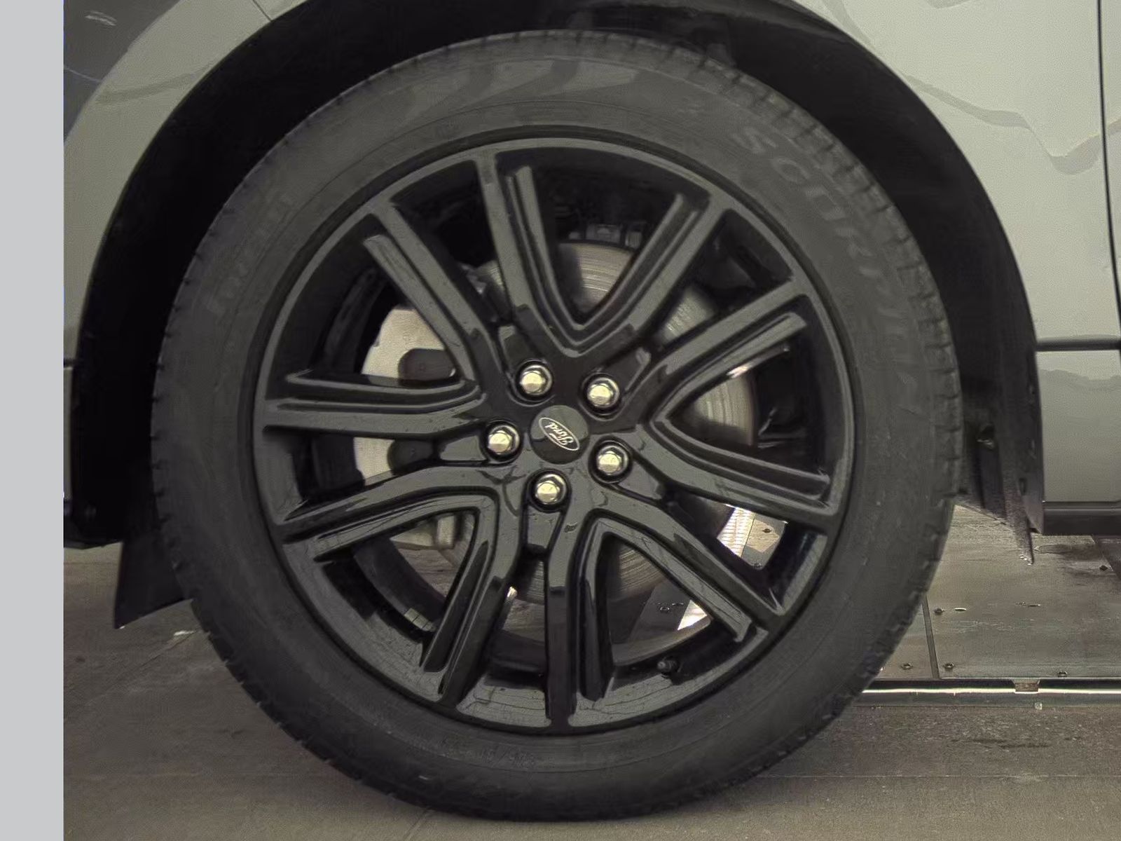 2023 Ford Edge ST-Line AWD