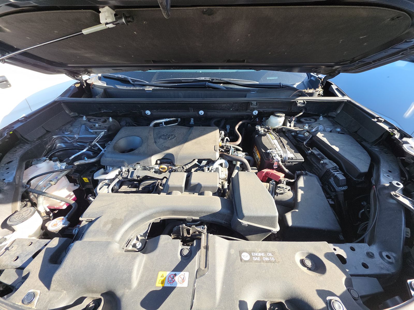 2024 Toyota RAV4 LE AWD