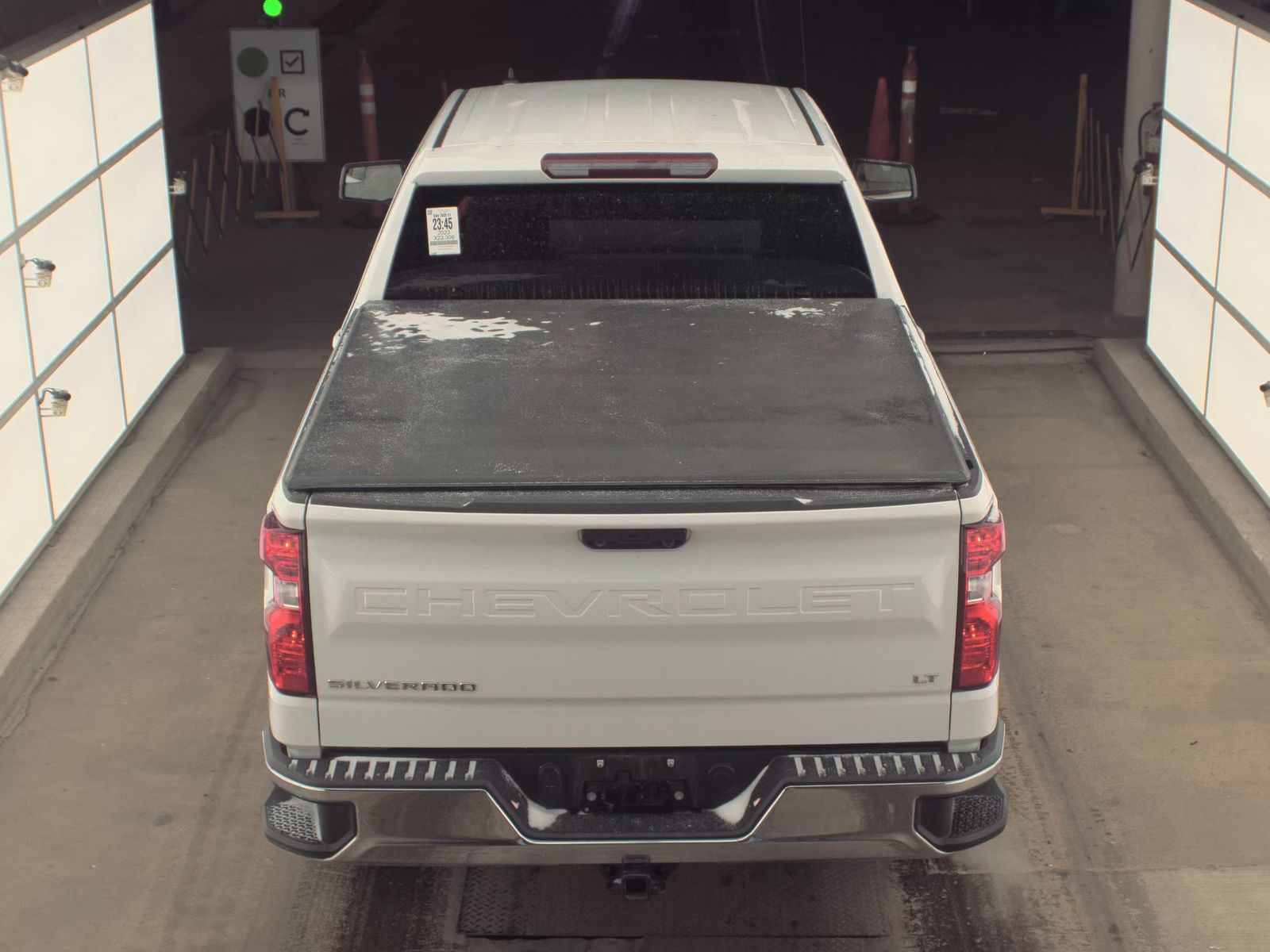 2023 Chevrolet Silverado 1500 LT AWD