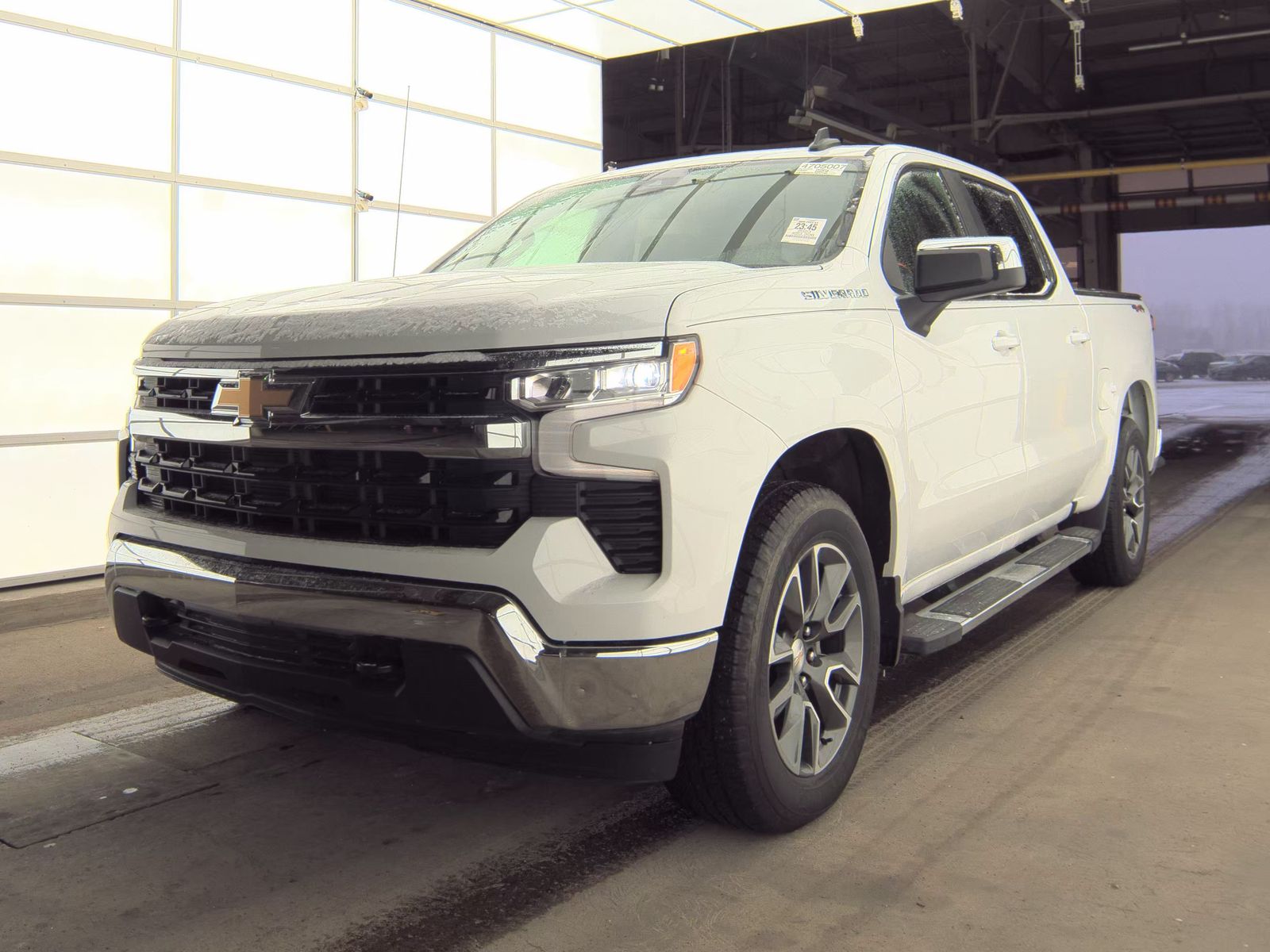 2023 Chevrolet Silverado 1500 LT AWD