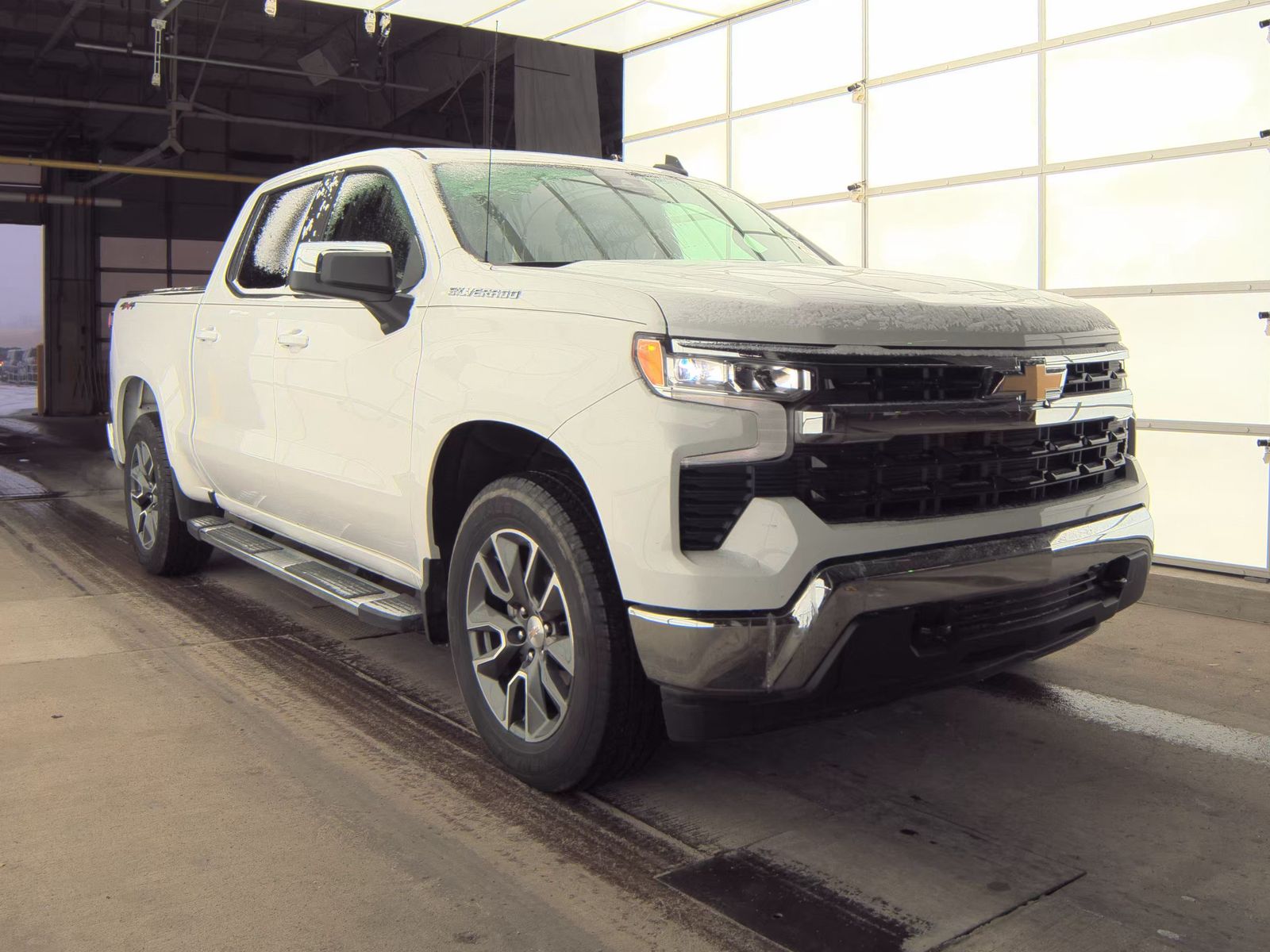 2023 Chevrolet Silverado 1500 LT AWD
