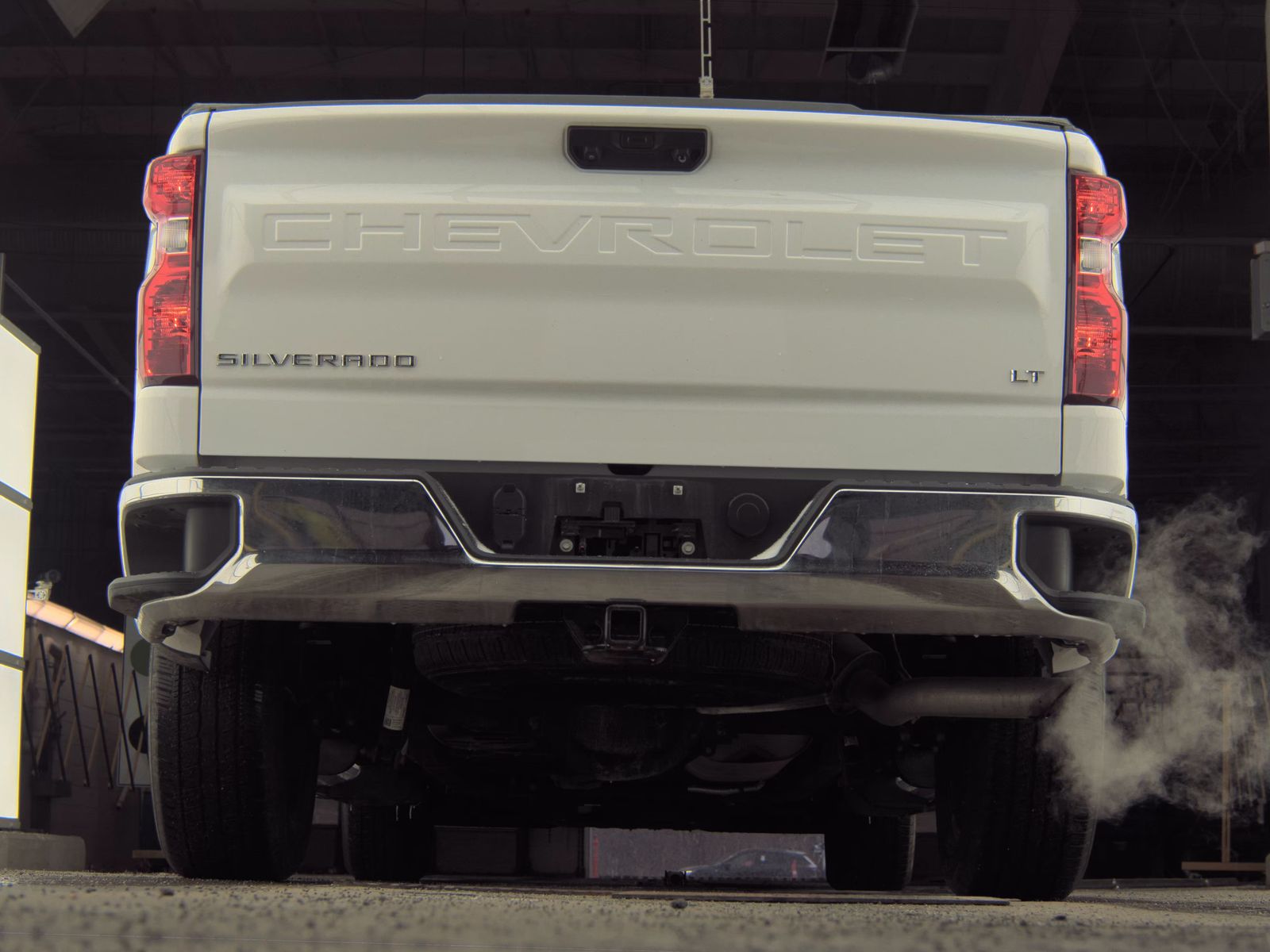 2023 Chevrolet Silverado 1500 LT AWD