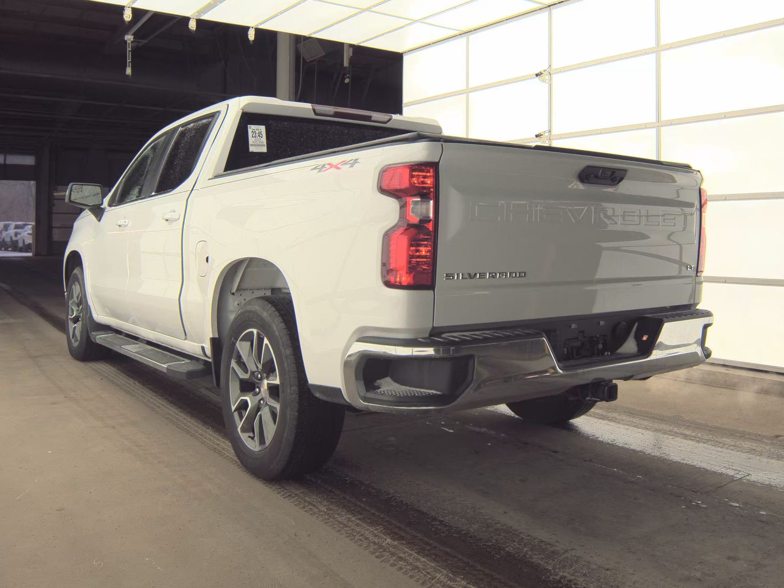 2023 Chevrolet Silverado 1500 LT AWD