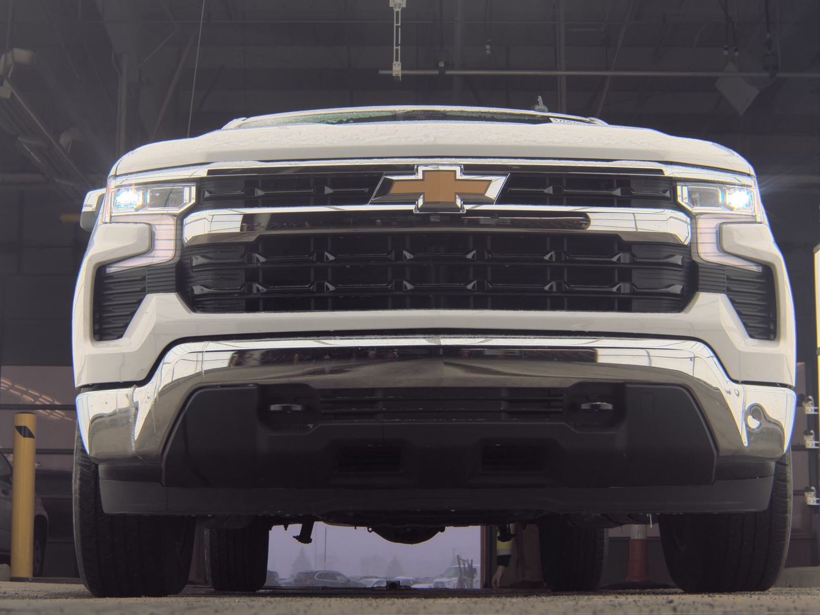 2023 Chevrolet Silverado 1500 LT AWD