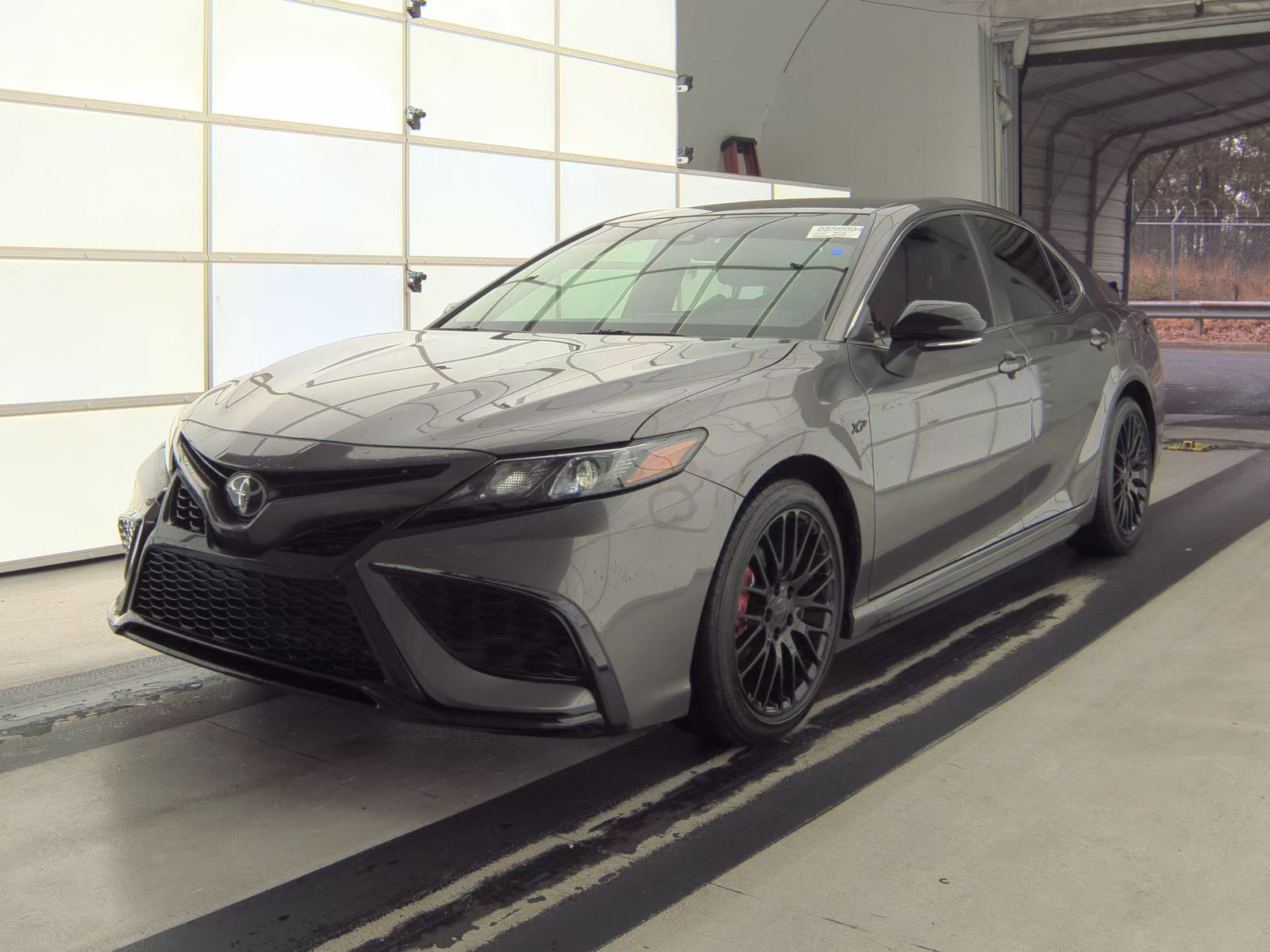 2024 Toyota Camry SE FWD