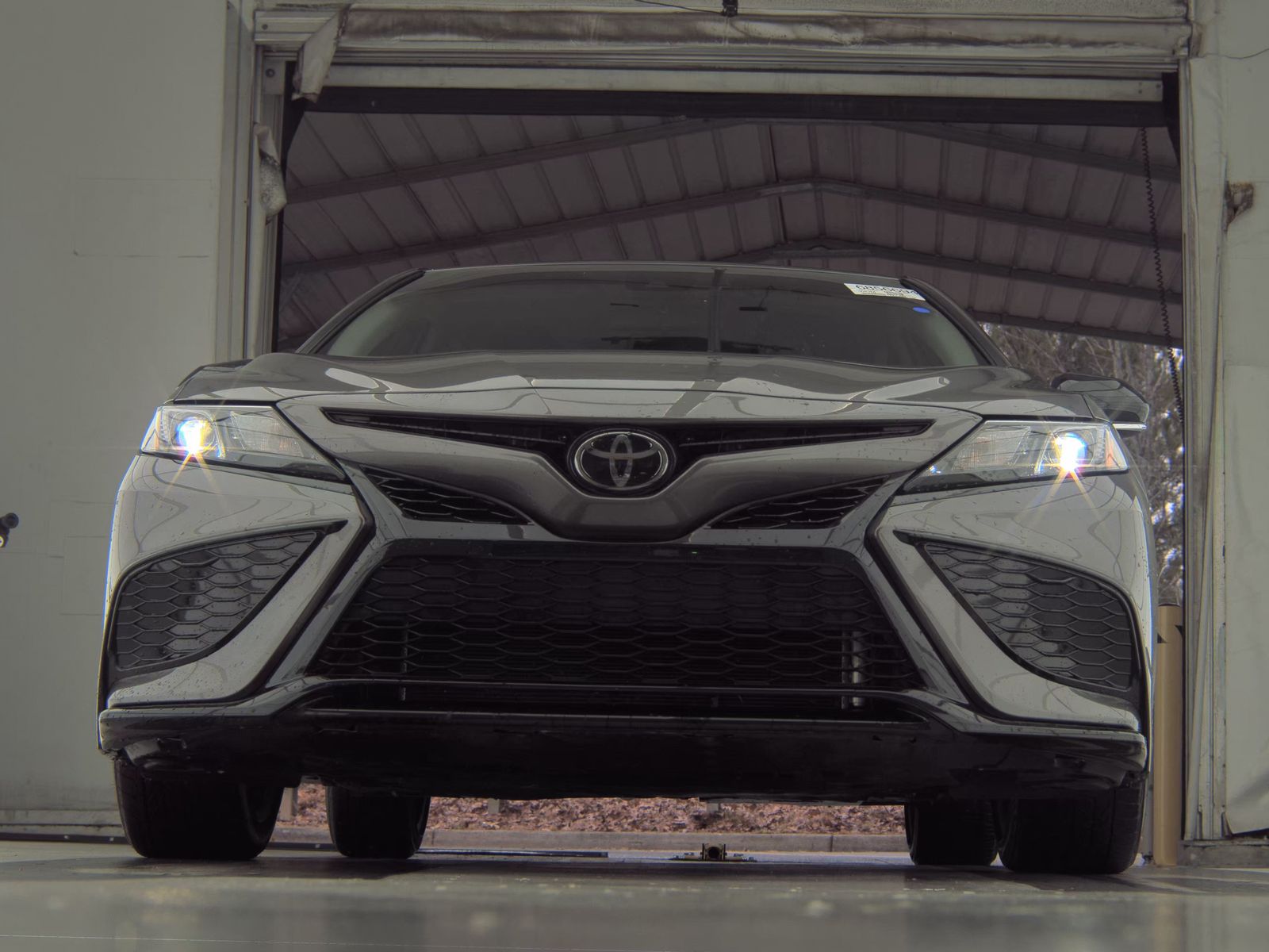 2024 Toyota Camry SE FWD