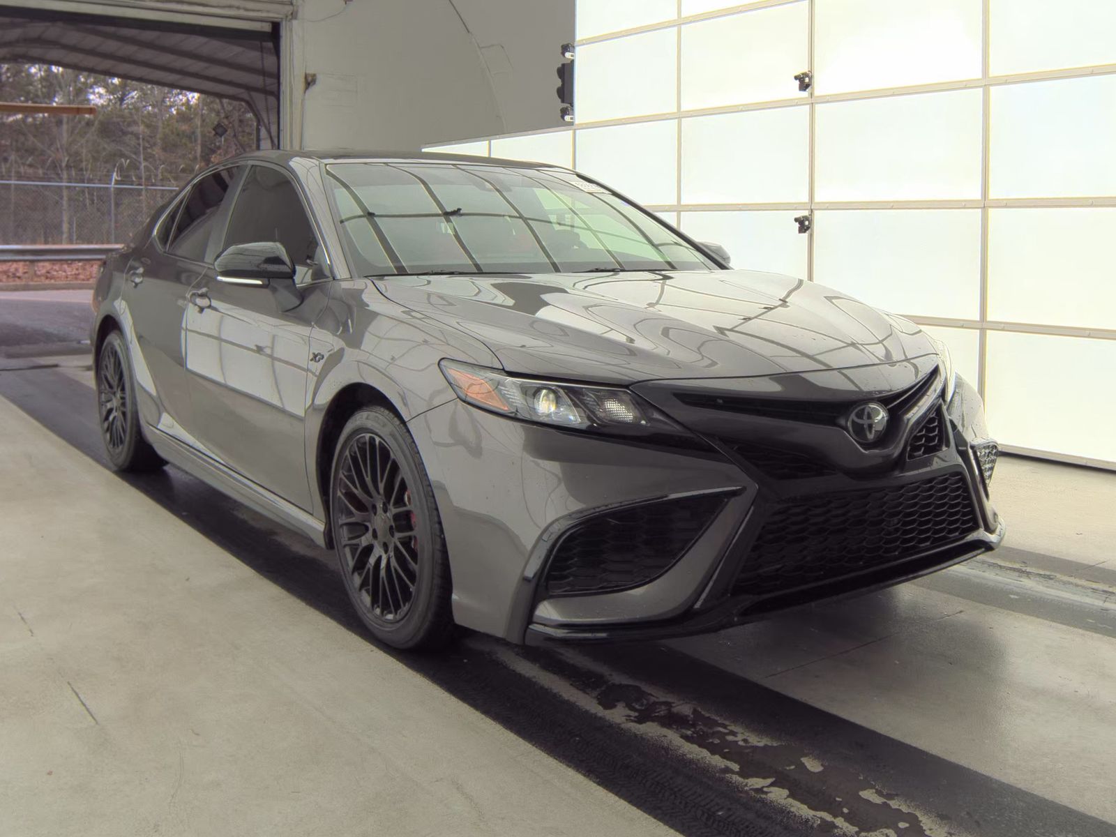 2024 Toyota Camry SE FWD