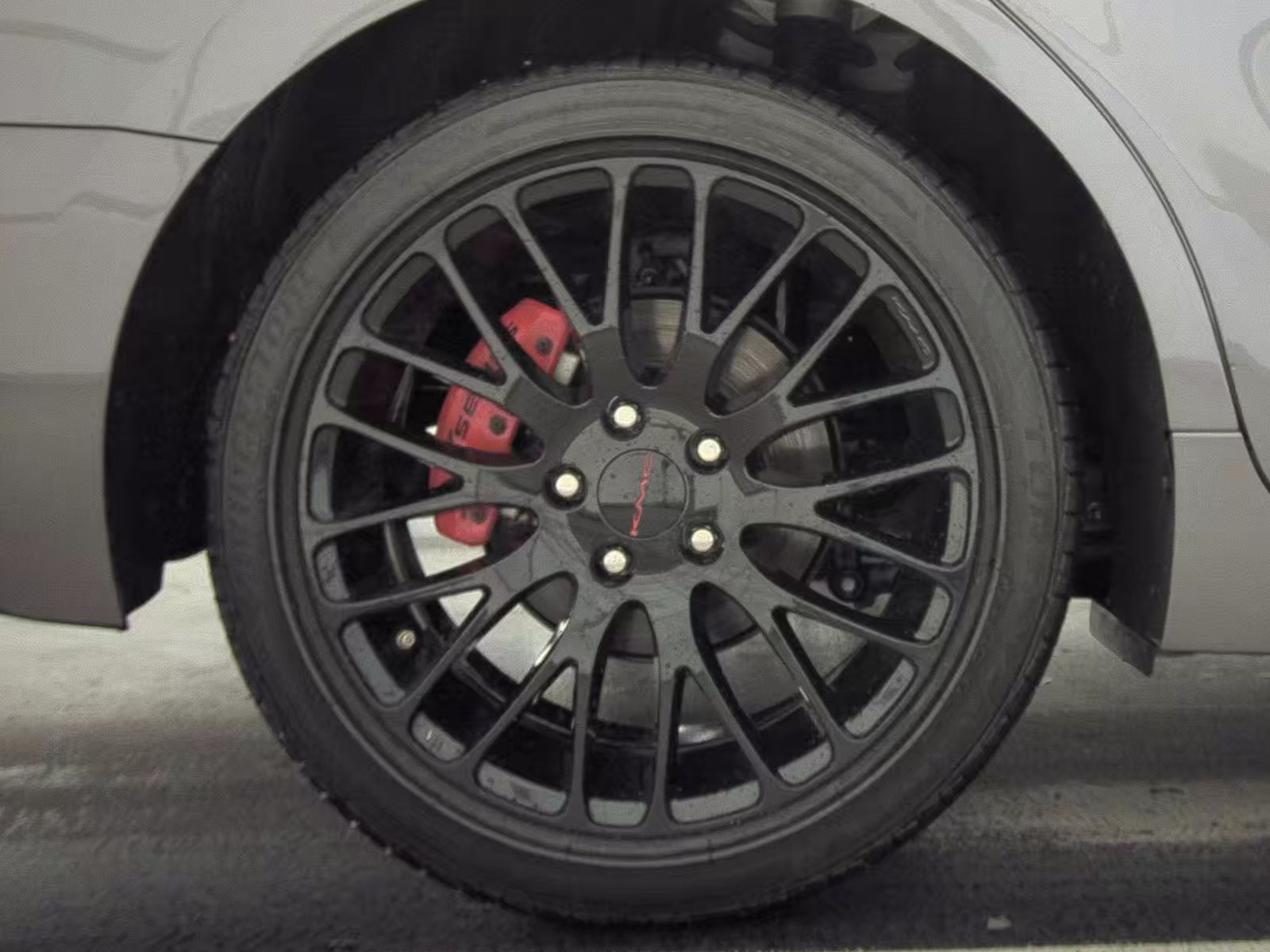 2024 Toyota Camry SE FWD