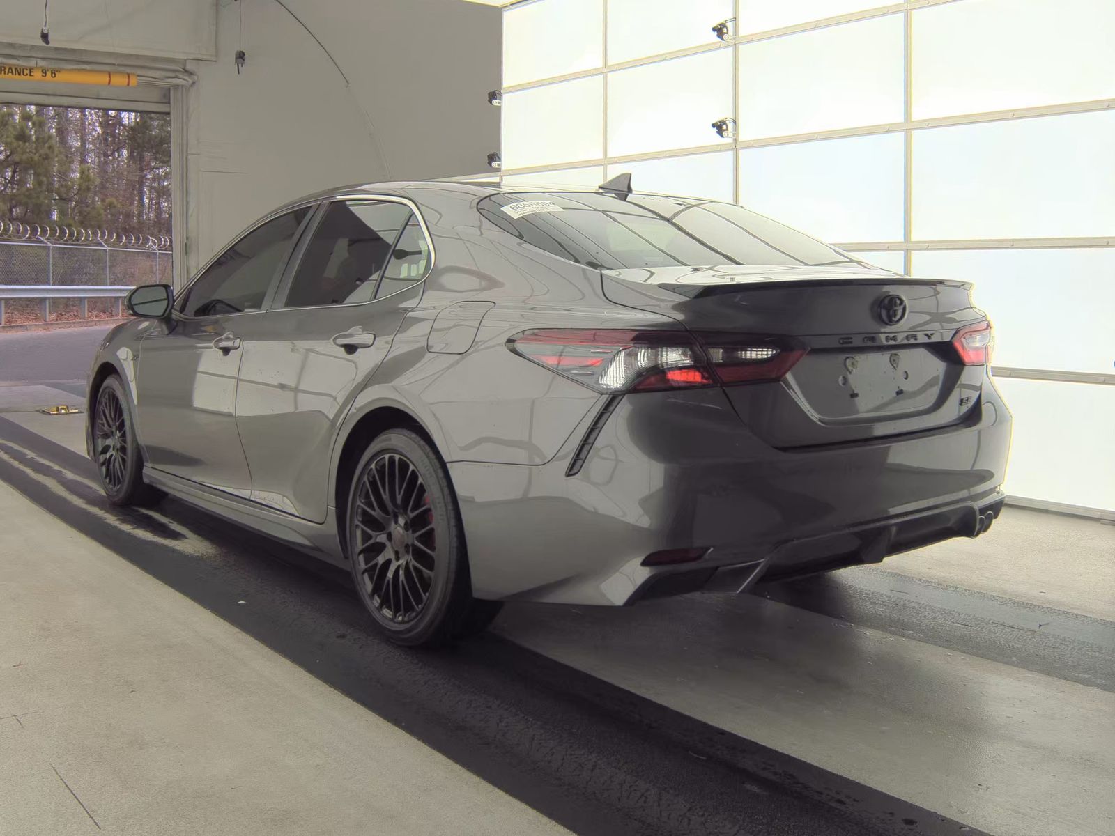 2024 Toyota Camry SE FWD