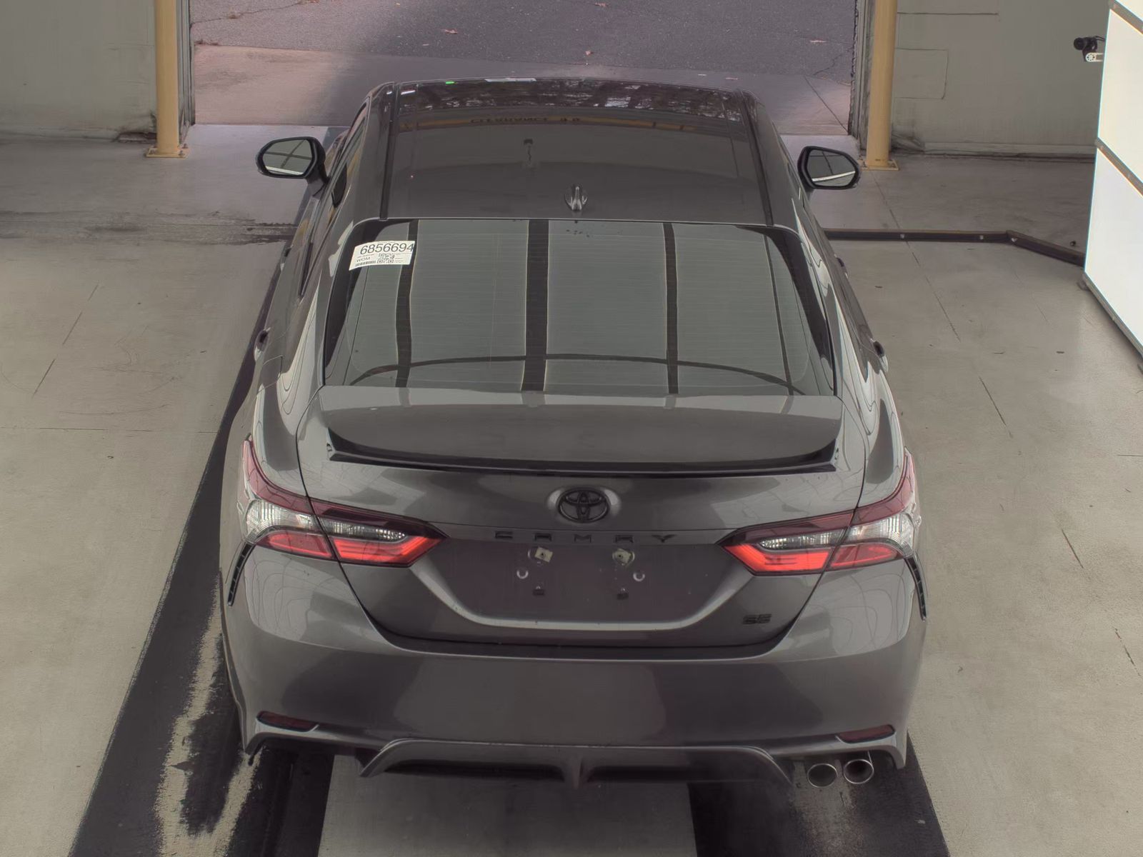 2024 Toyota Camry SE FWD