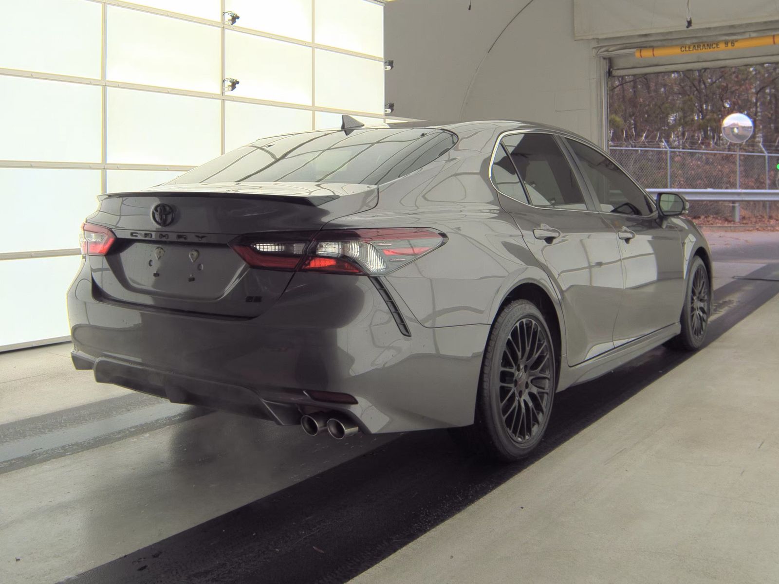 2024 Toyota Camry SE FWD