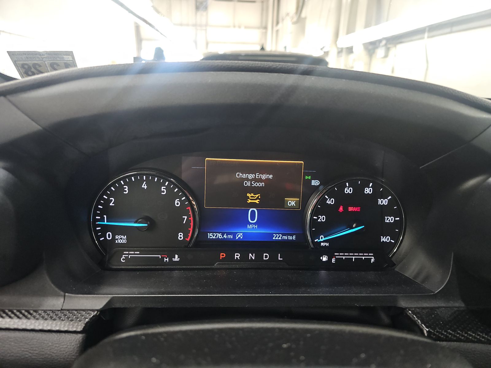 2023 Ford Explorer ST-Line AWD