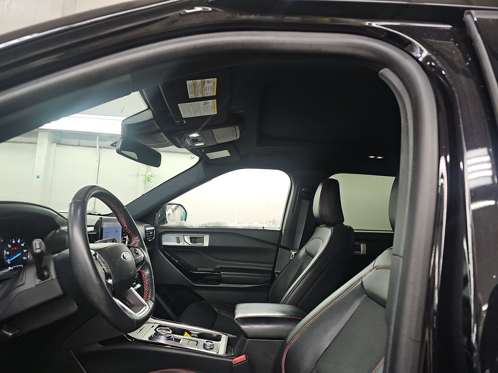 2023 Ford Explorer ST-Line AWD